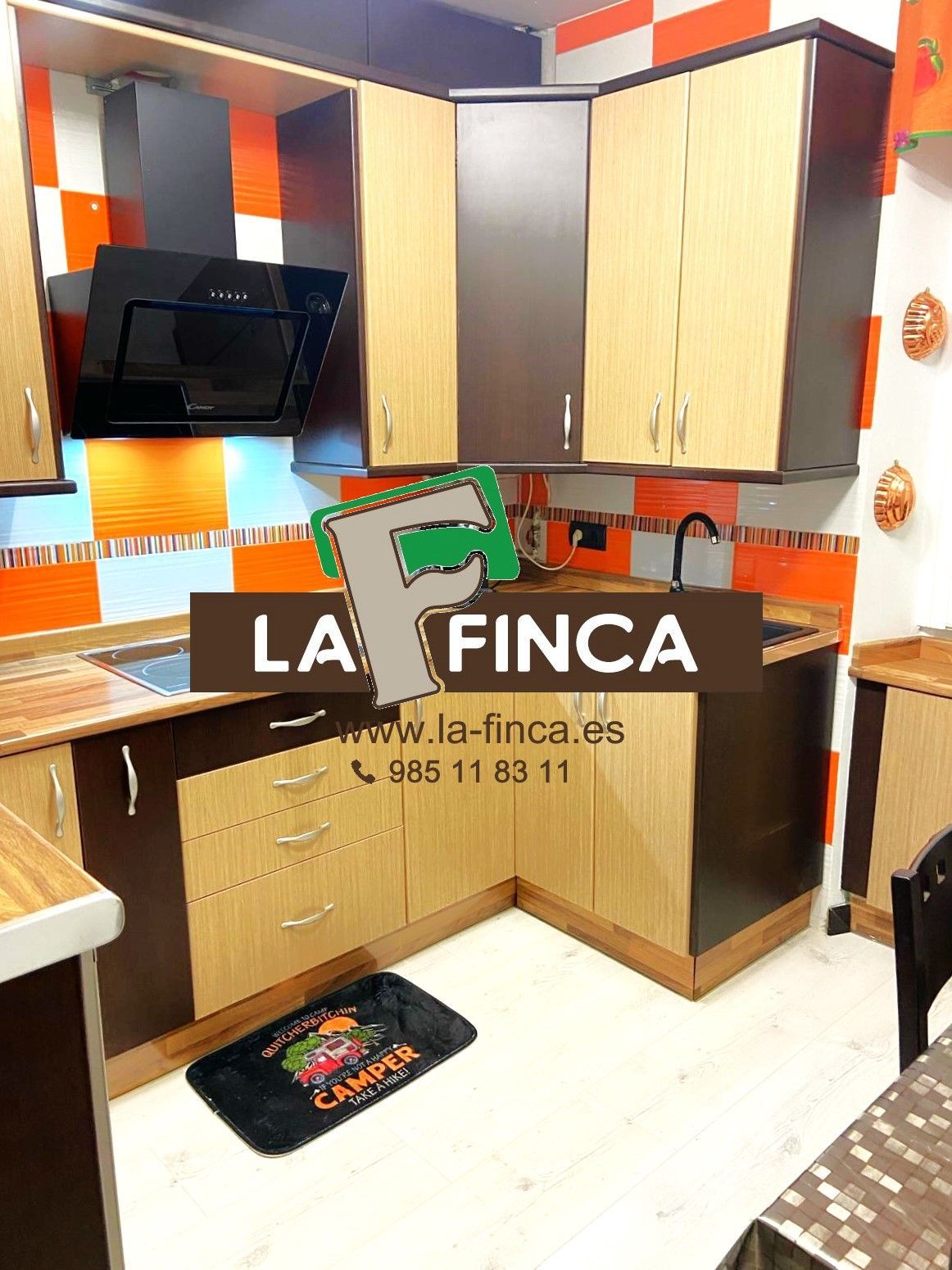 Venta de piso en León
