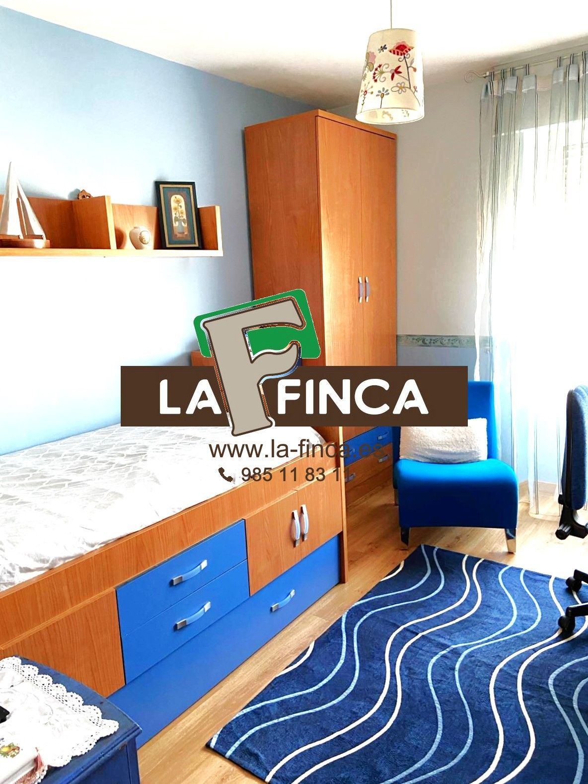 Venta de piso en León