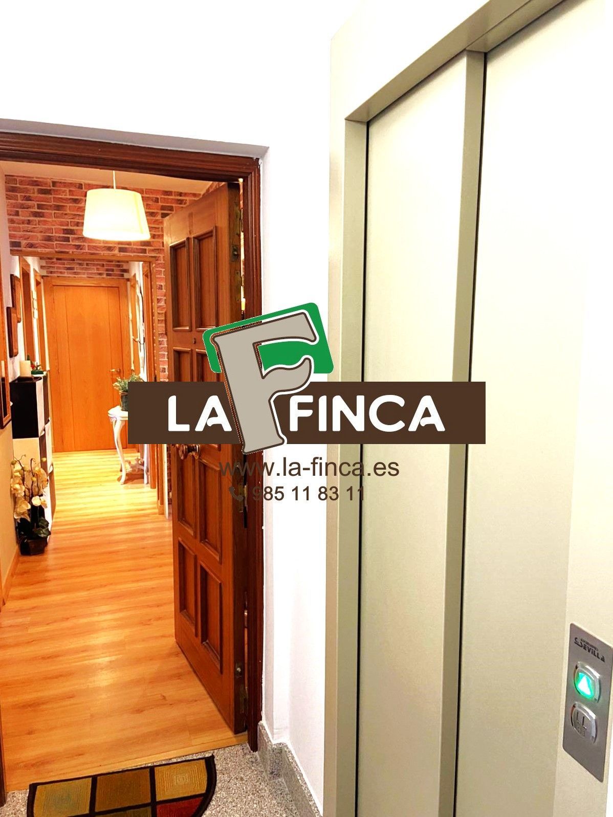 Venta de piso en León