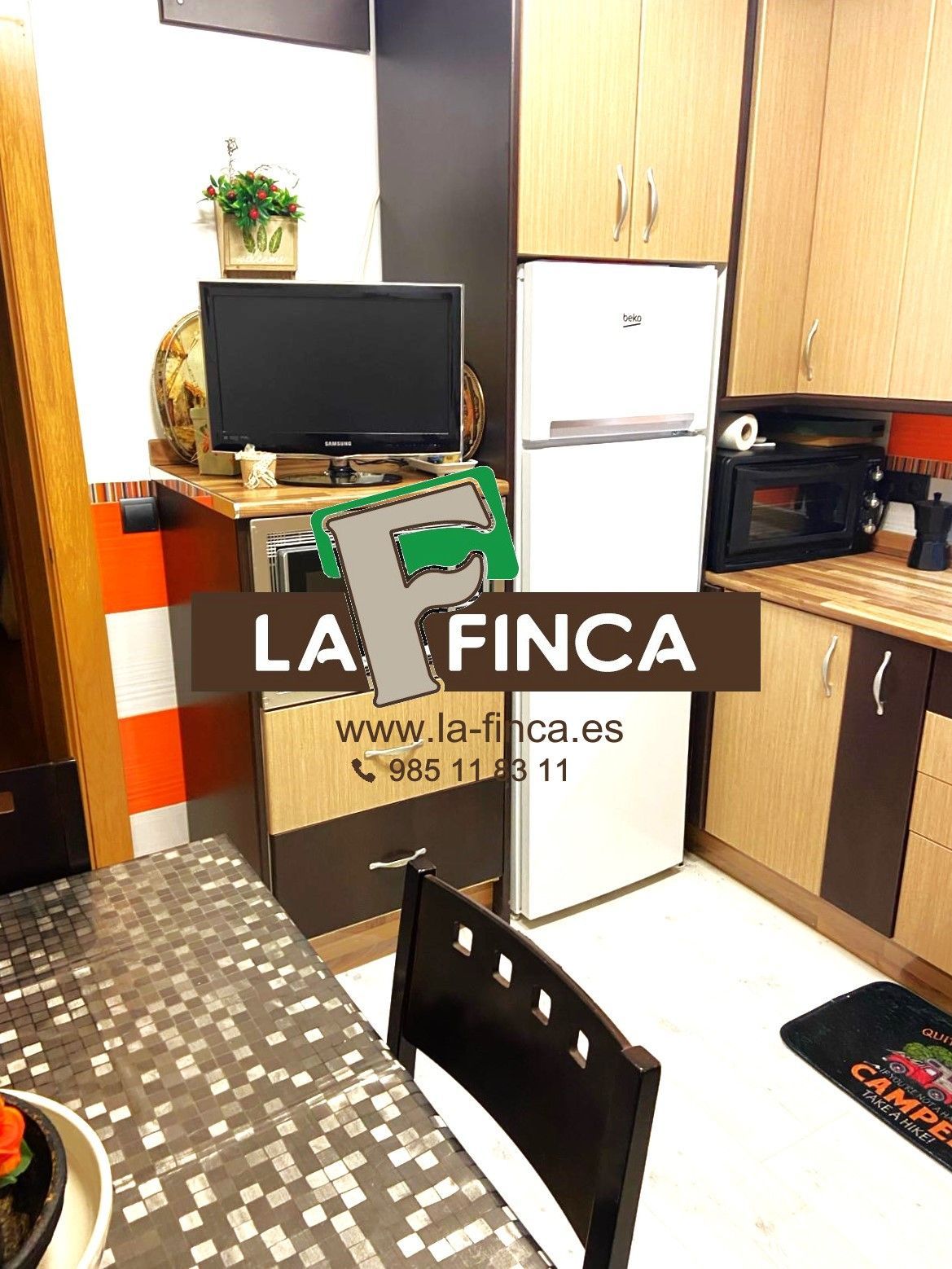 Venta de piso en León