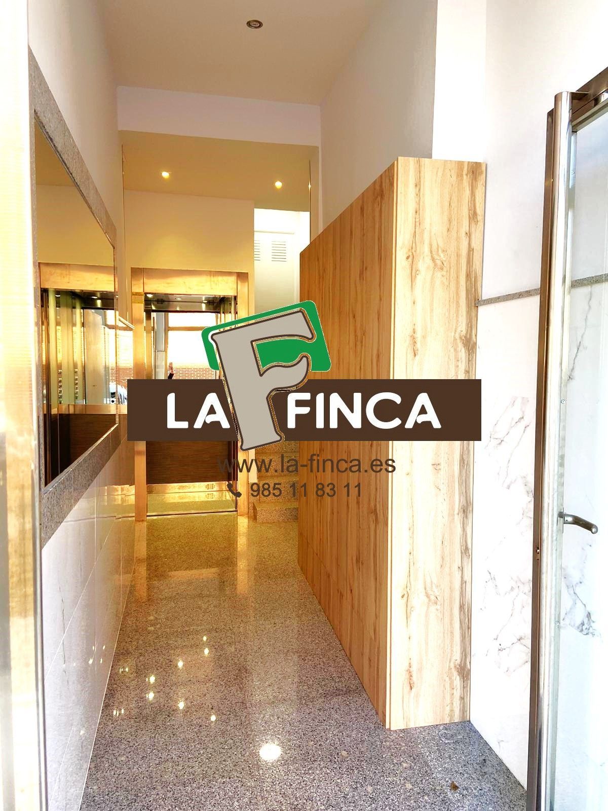 Venta de piso en León