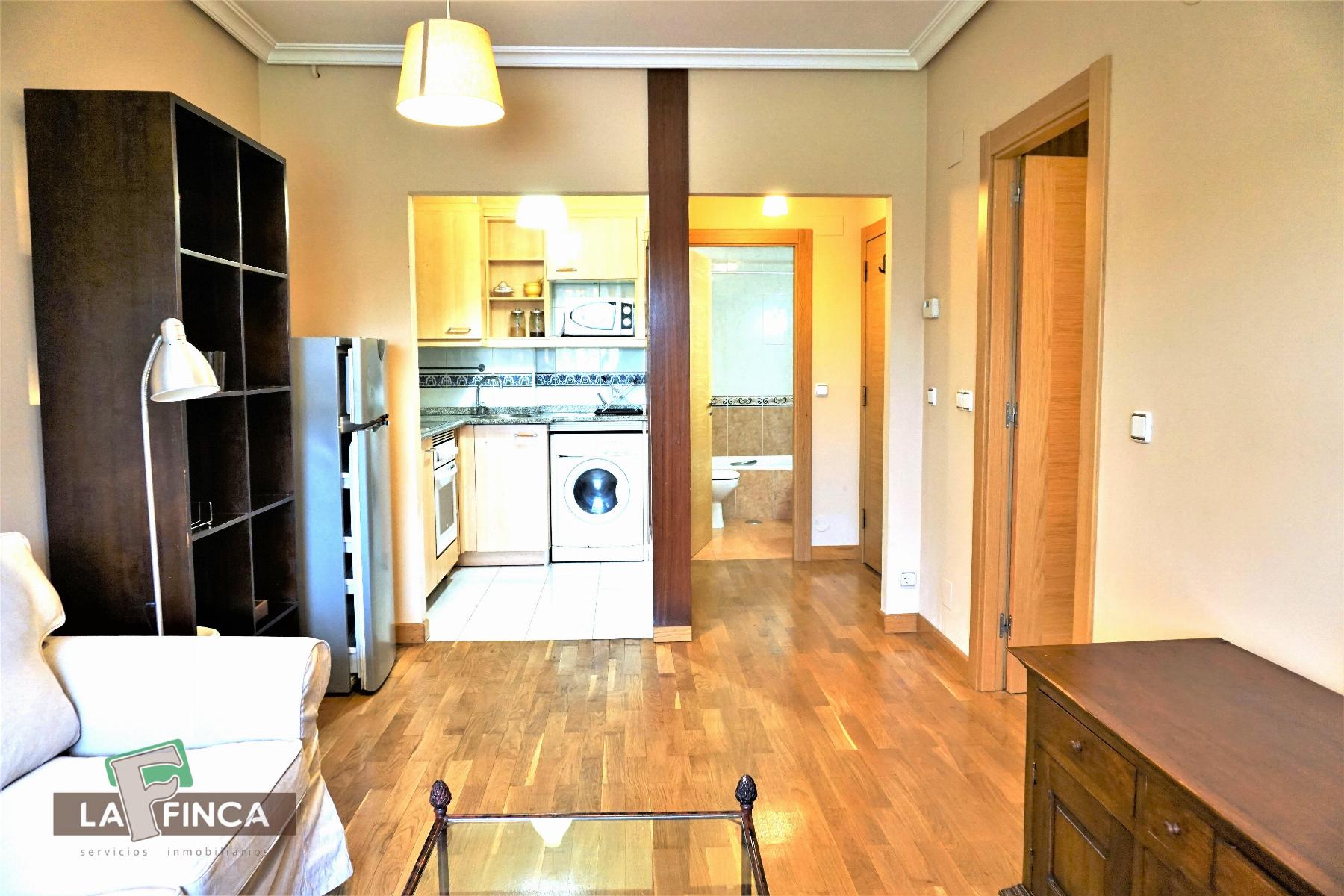 Venta de apartamento en Oviedo