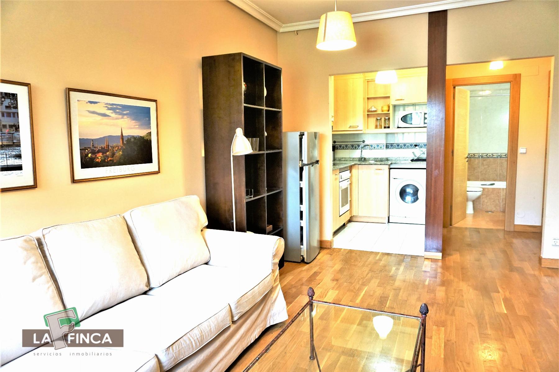 Venta de apartamento en Oviedo