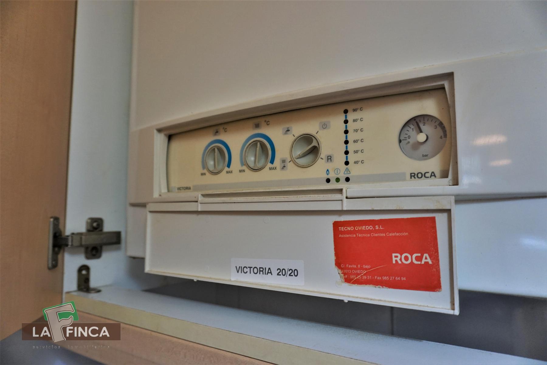 Venta de apartamento en Oviedo