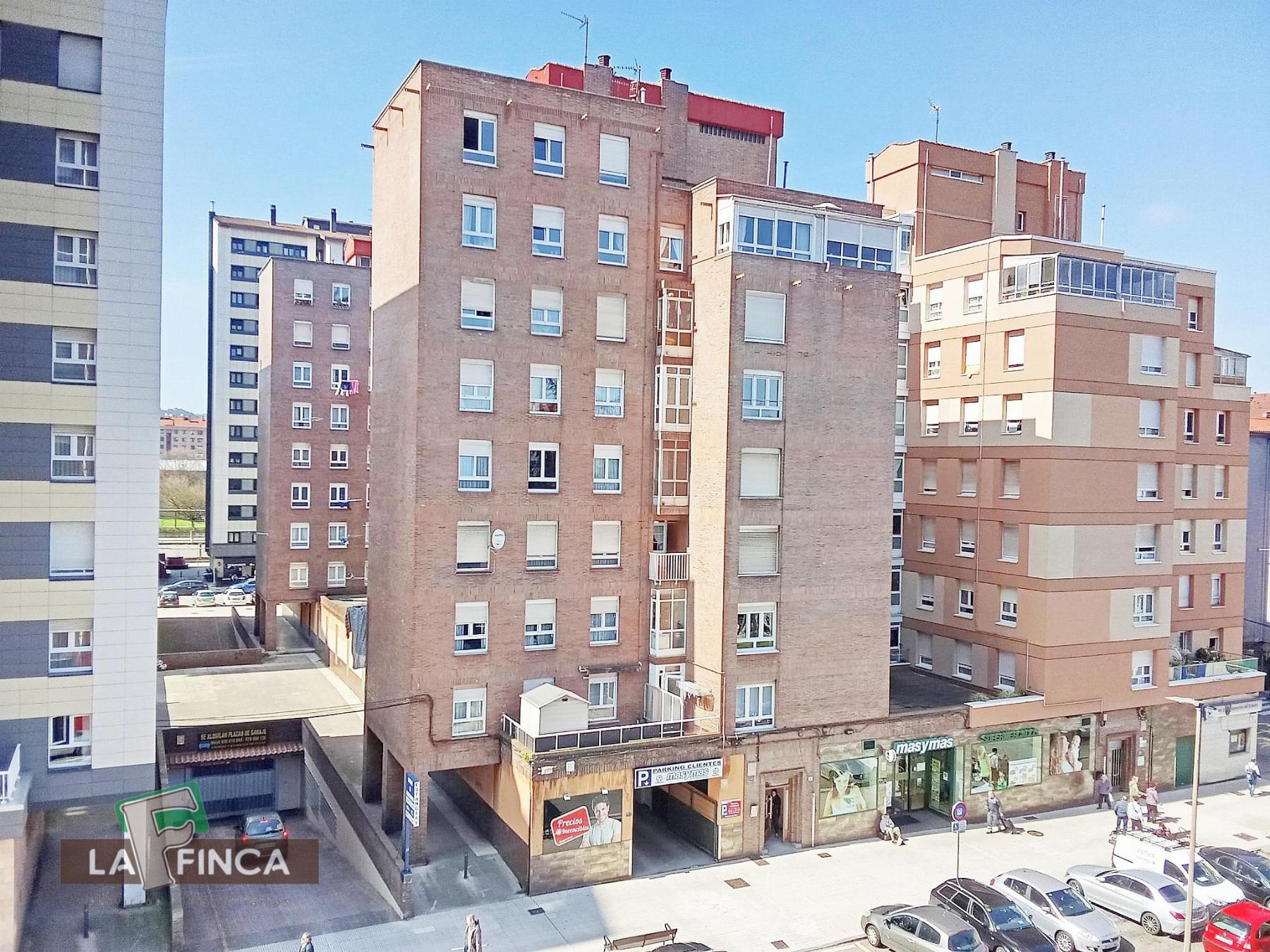 Venta de piso en Gijón