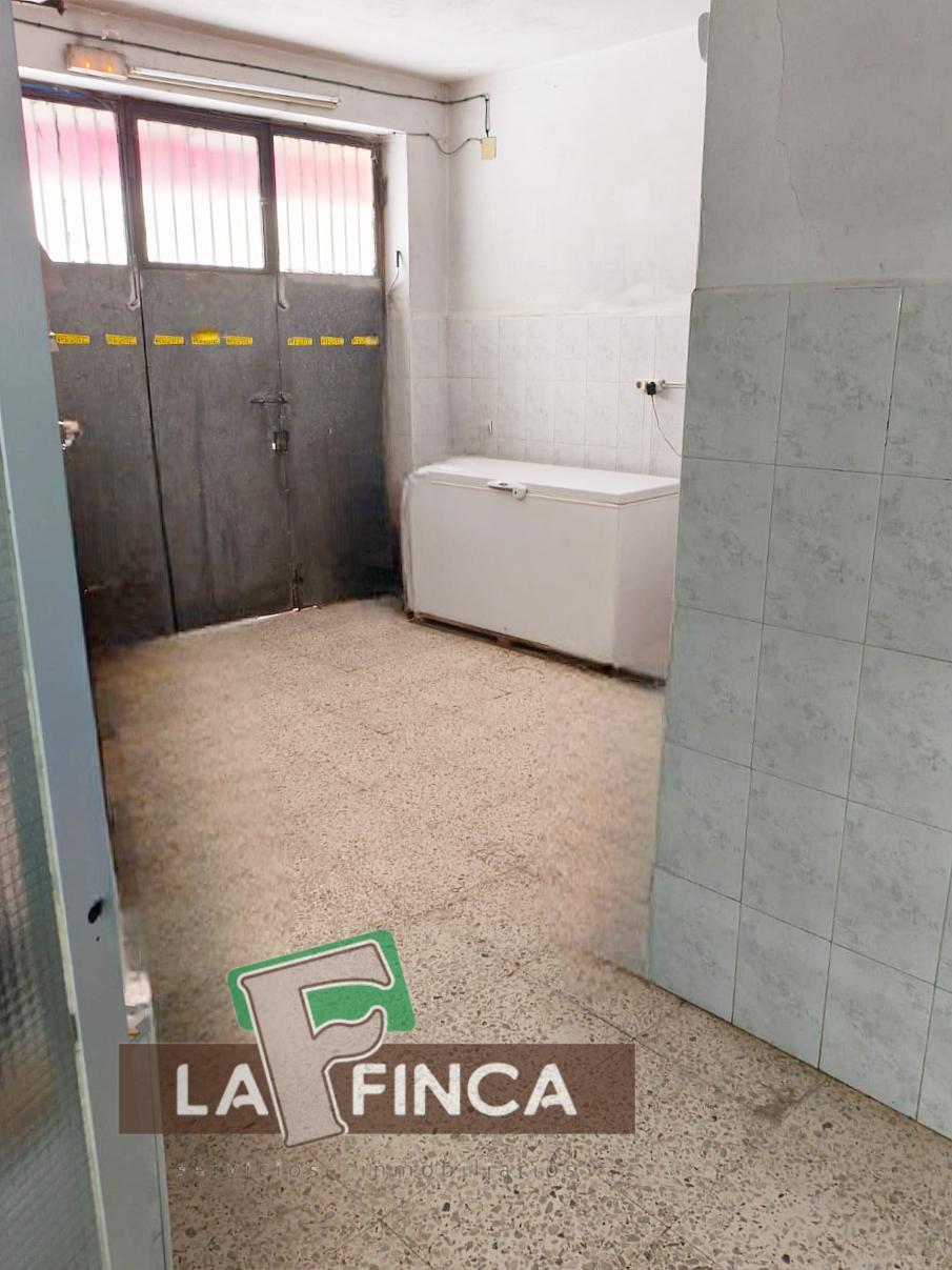 Venta de local en León