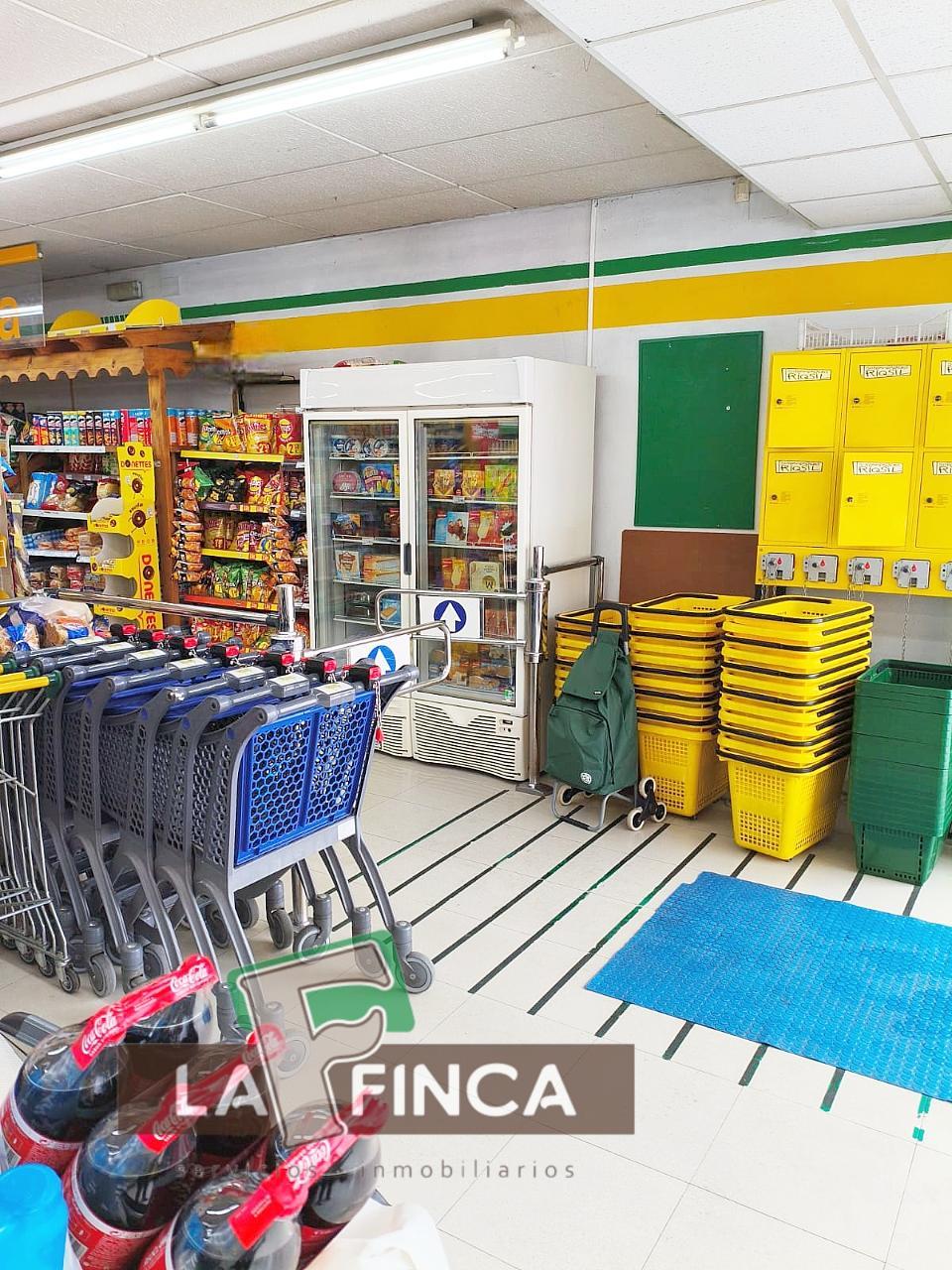 Venta de local en León