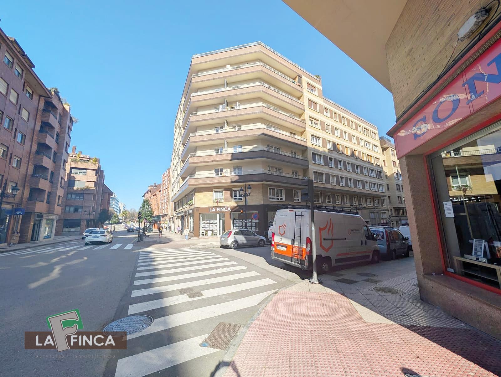 Venta de piso en Oviedo