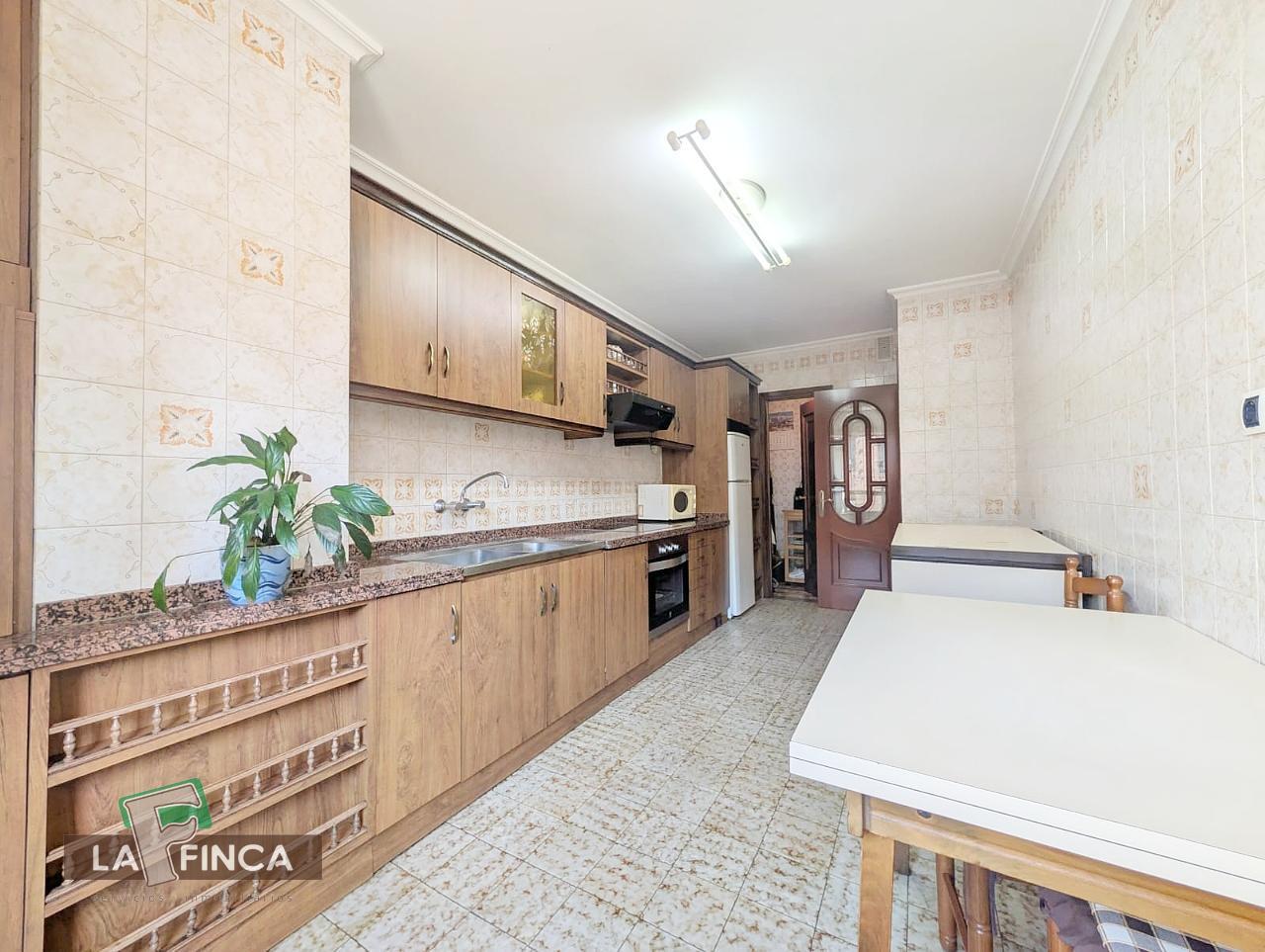 Venta de piso en Oviedo