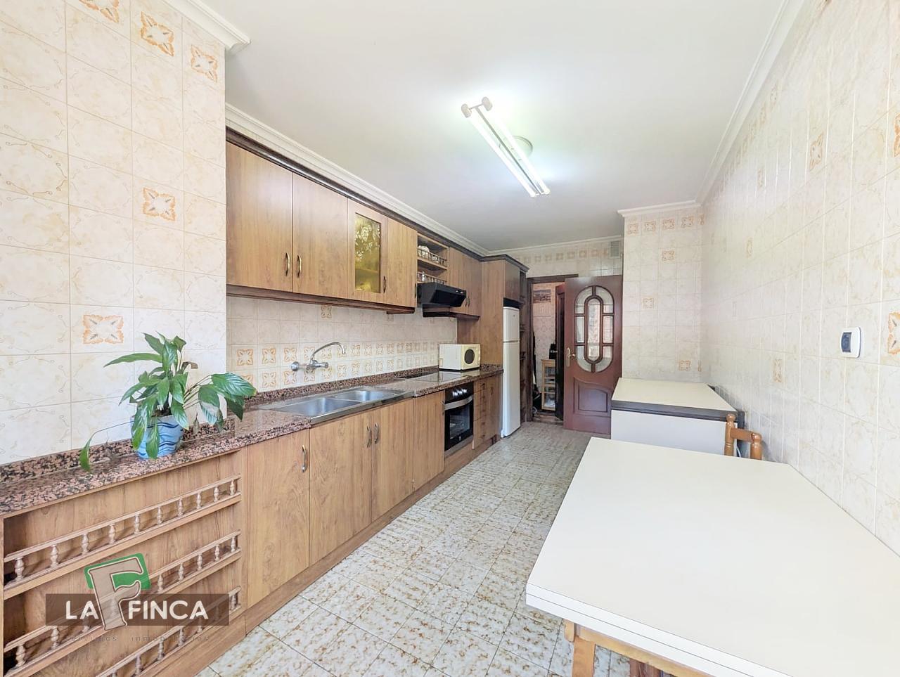 Venta de piso en Oviedo