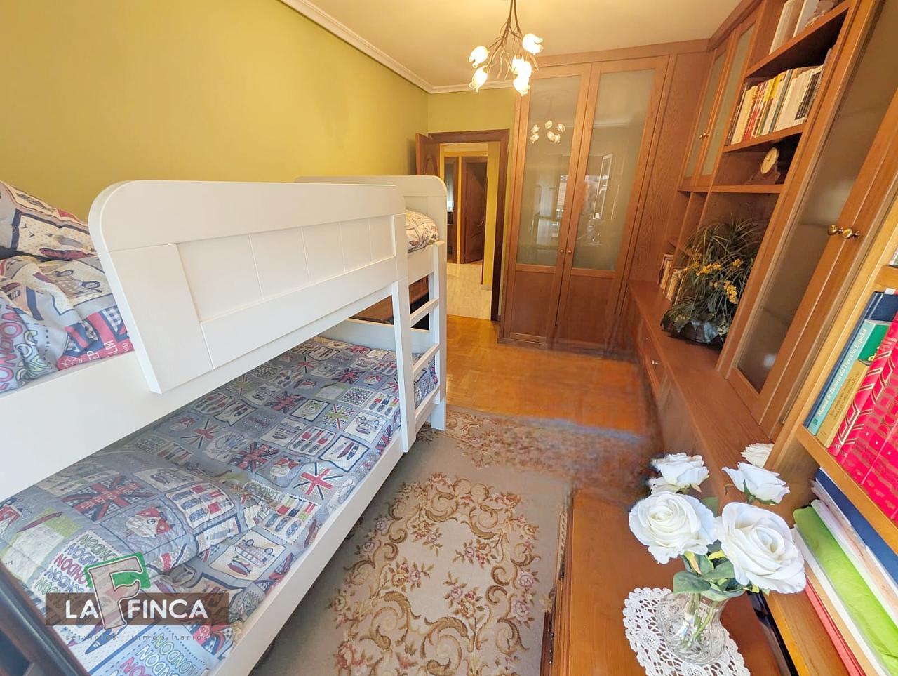 Venta de piso en Oviedo