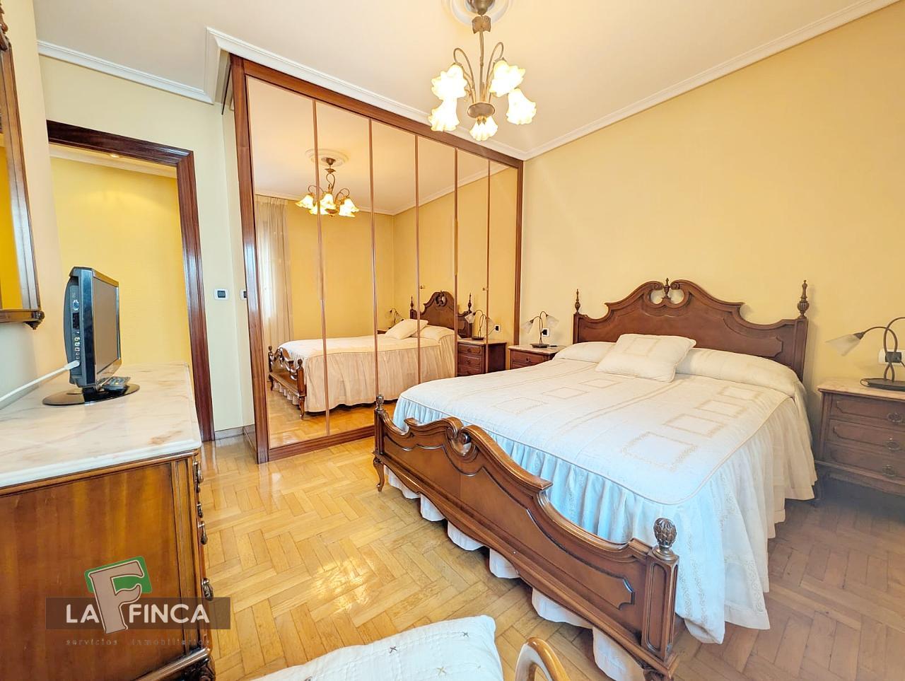 Venta de piso en Oviedo