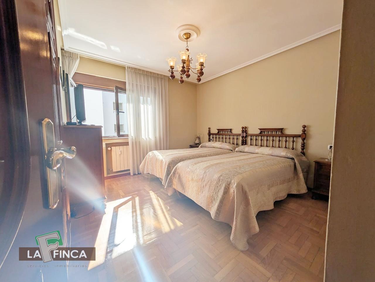 Venta de piso en Oviedo