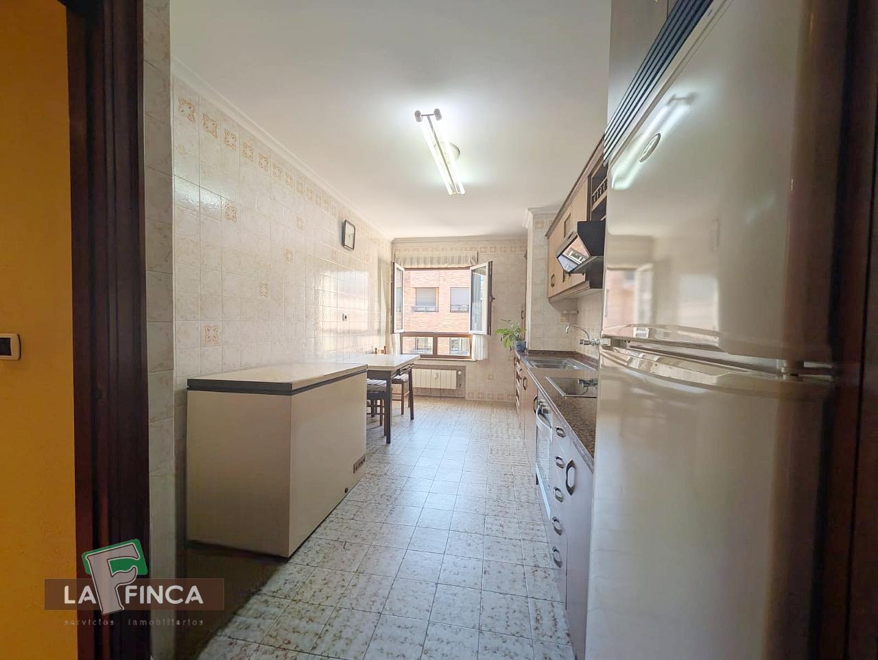 Venta de piso en Oviedo