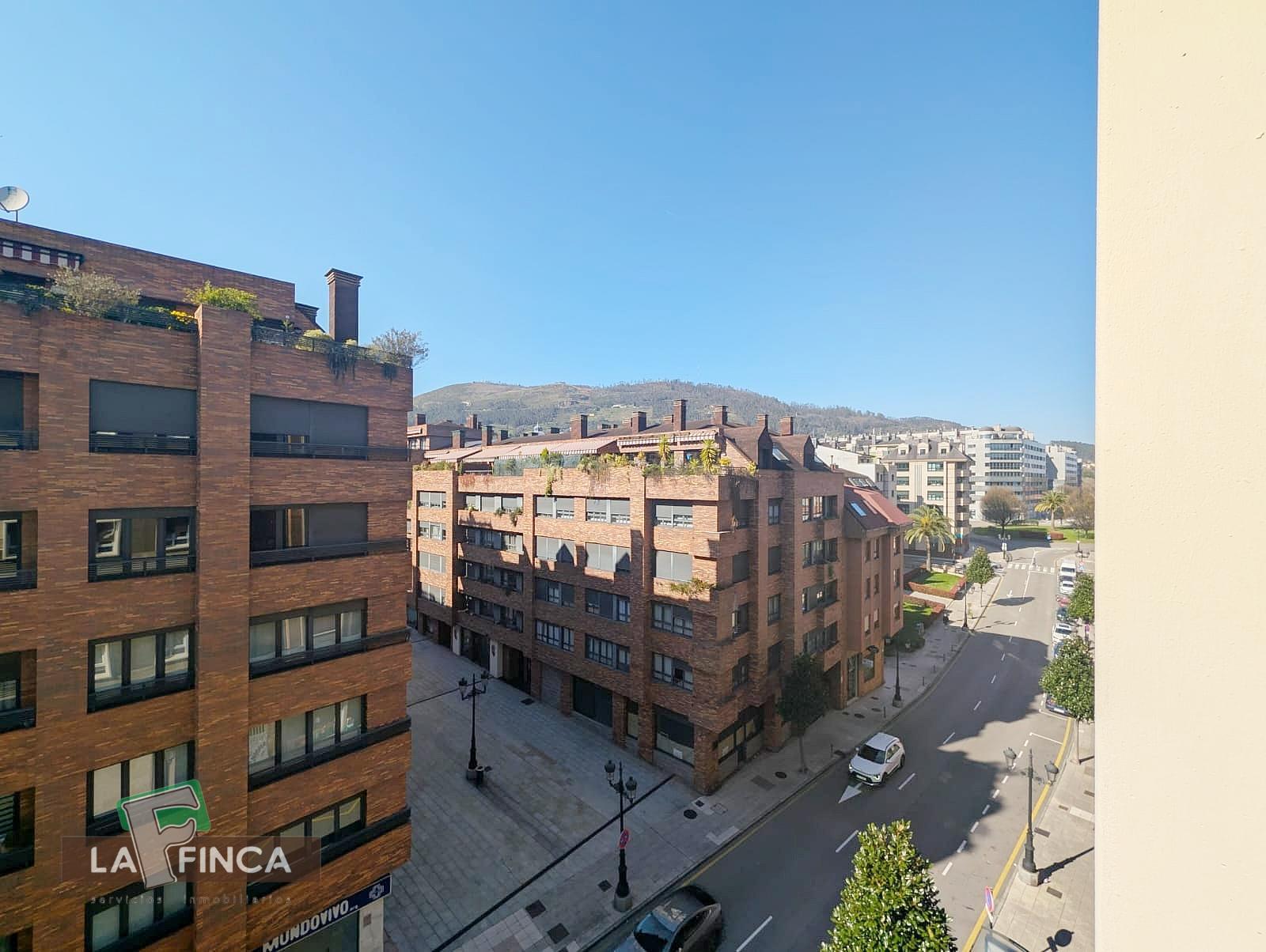 Venta de piso en Oviedo