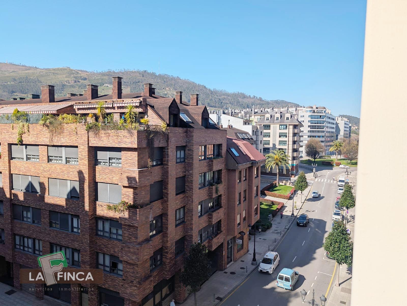 Venta de piso en Oviedo