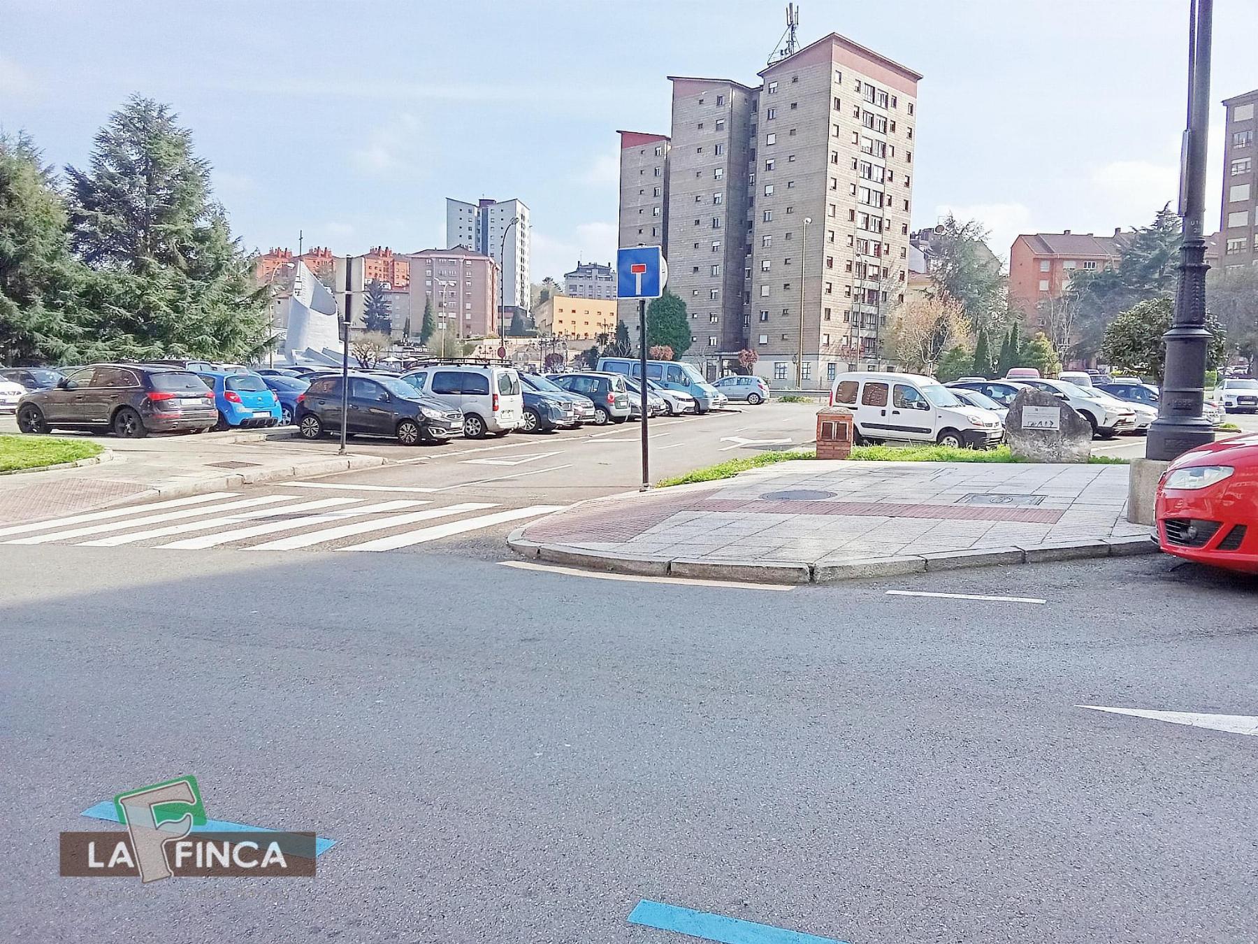Venta de piso en Oviedo