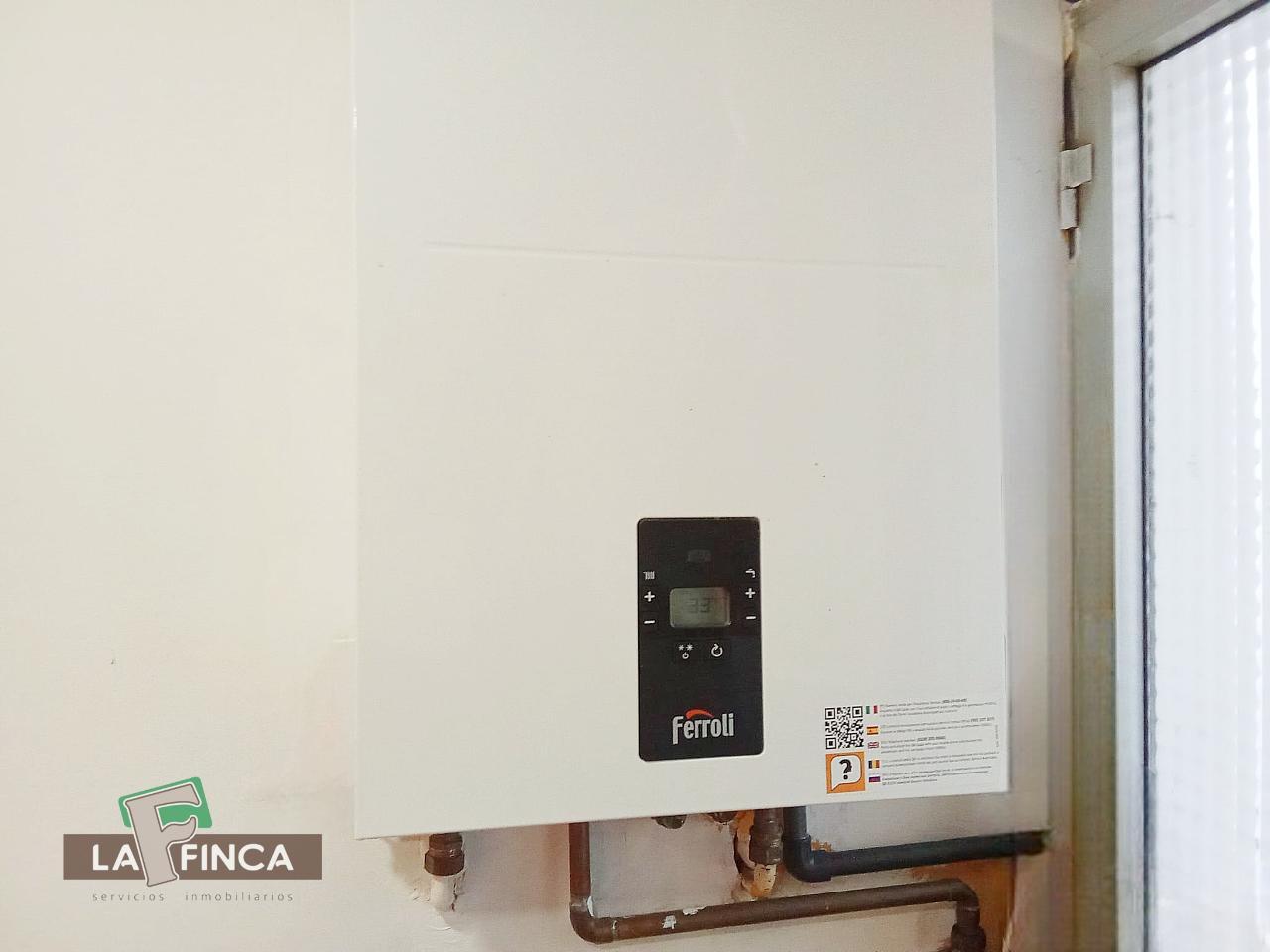 Venta de piso en Oviedo