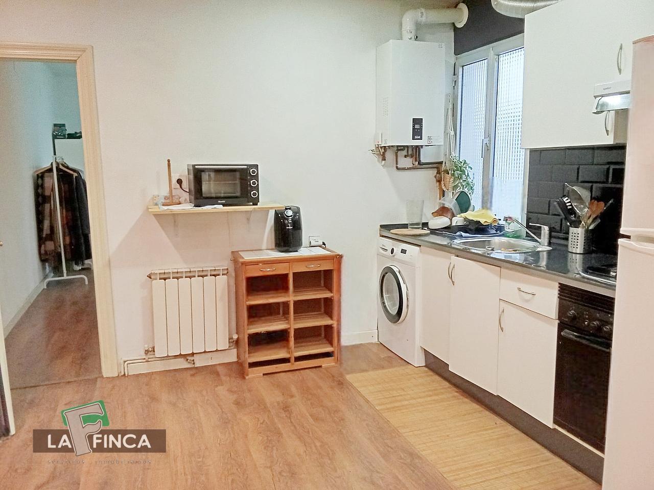 Venta de piso en Oviedo