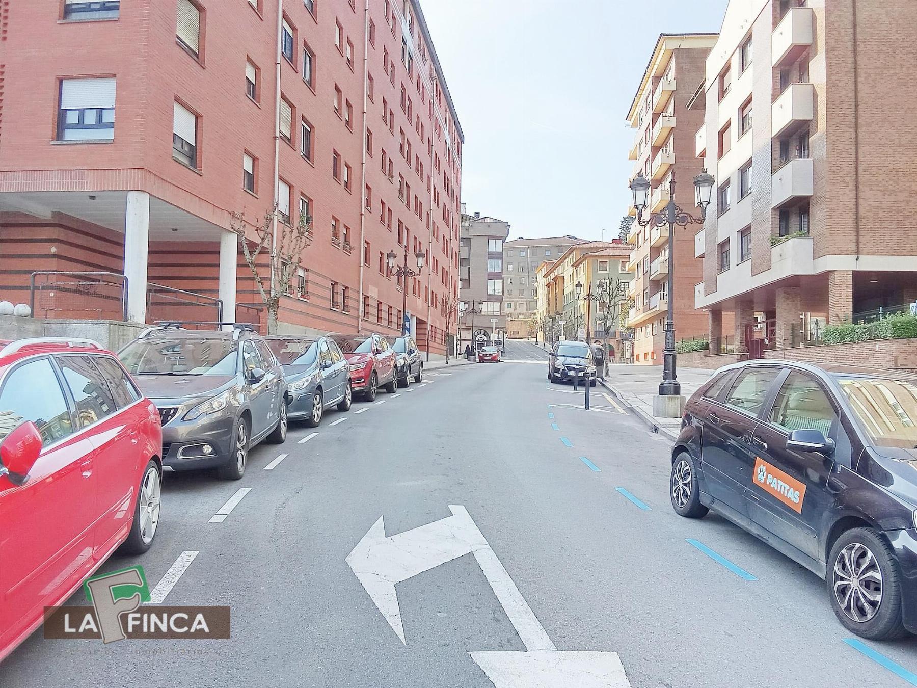 Venta de piso en Oviedo