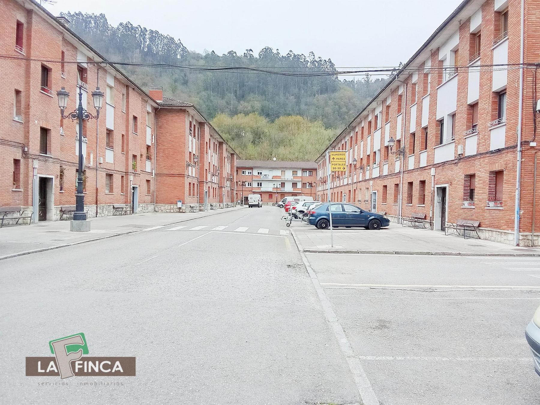 Venta de piso en Oviedo