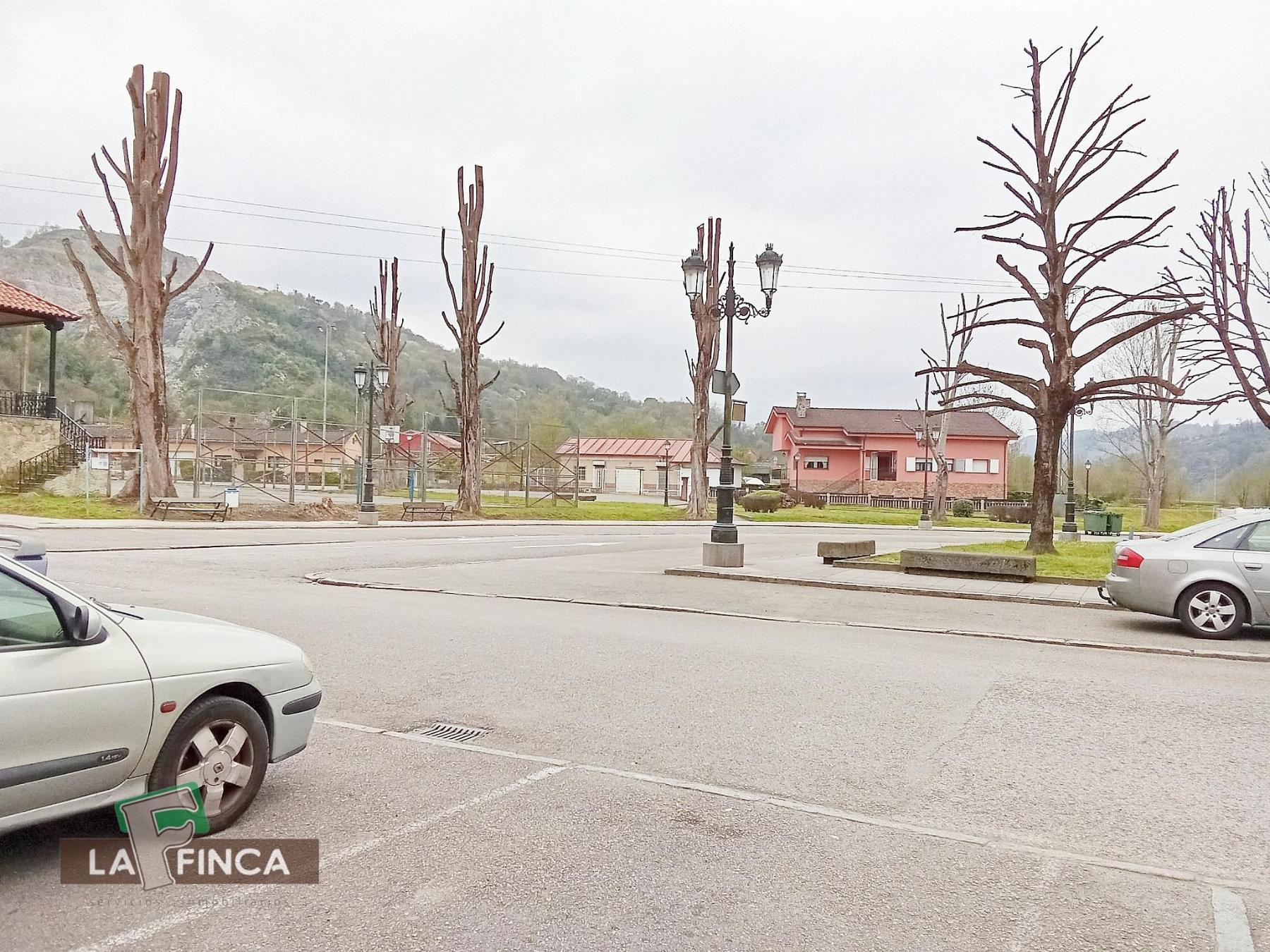 Venta de piso en Oviedo