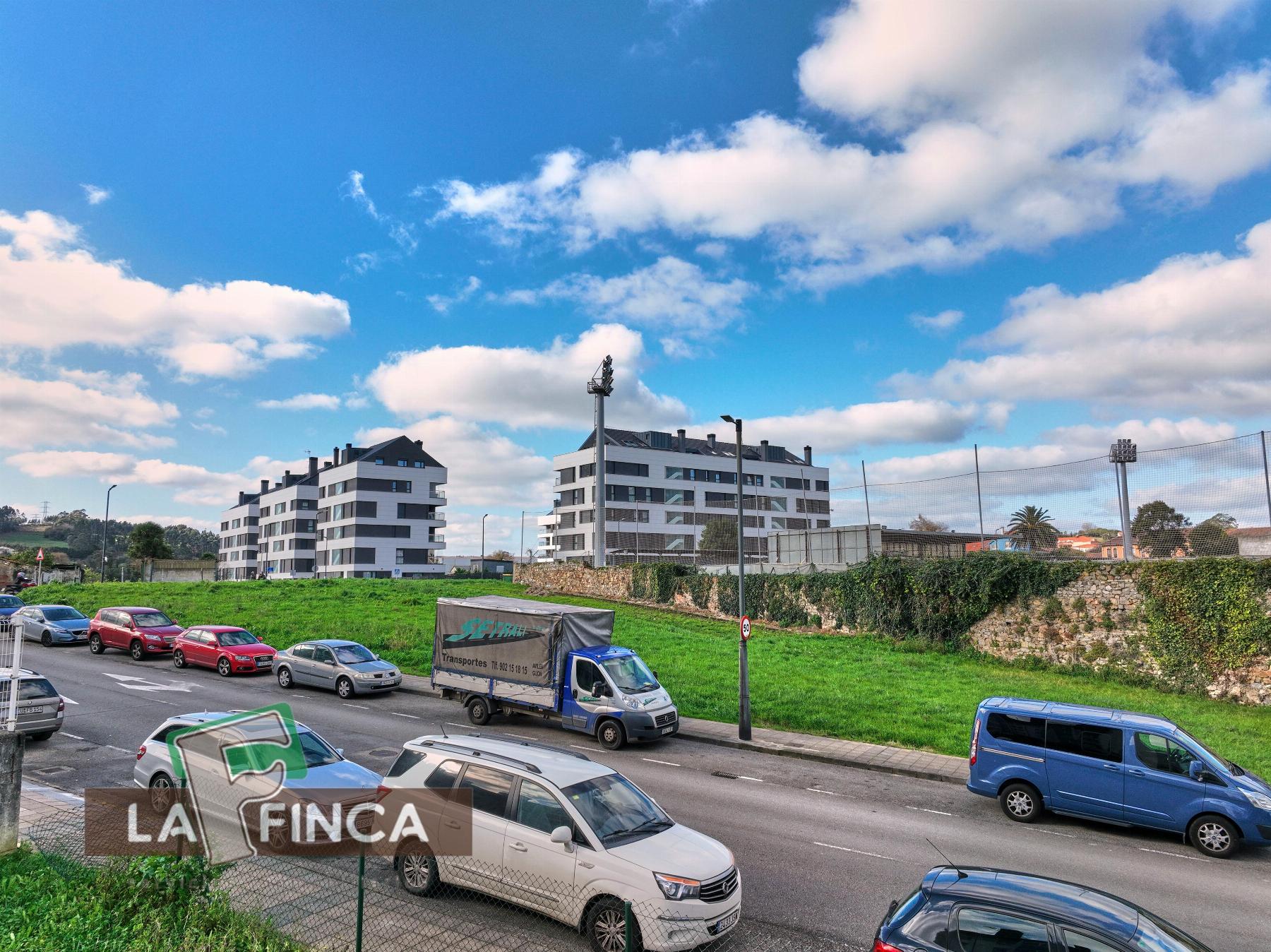 Venta de terreno en Gozón