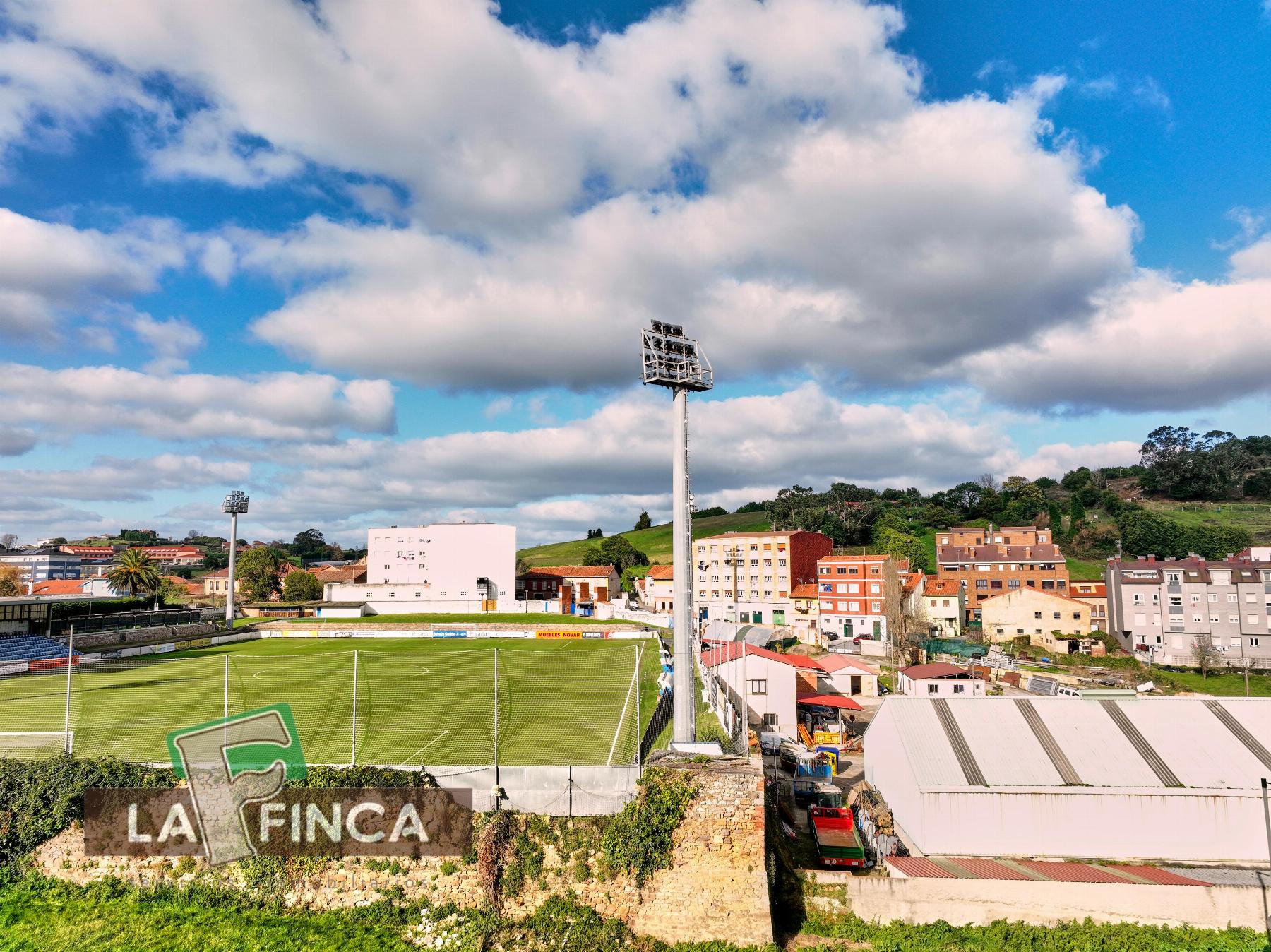 Venta de terreno en Gozón