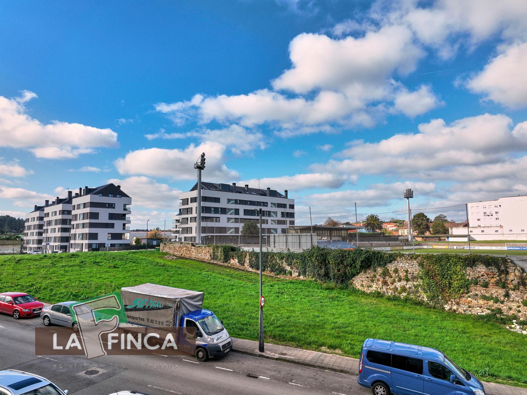 Venta de terreno en Gozón