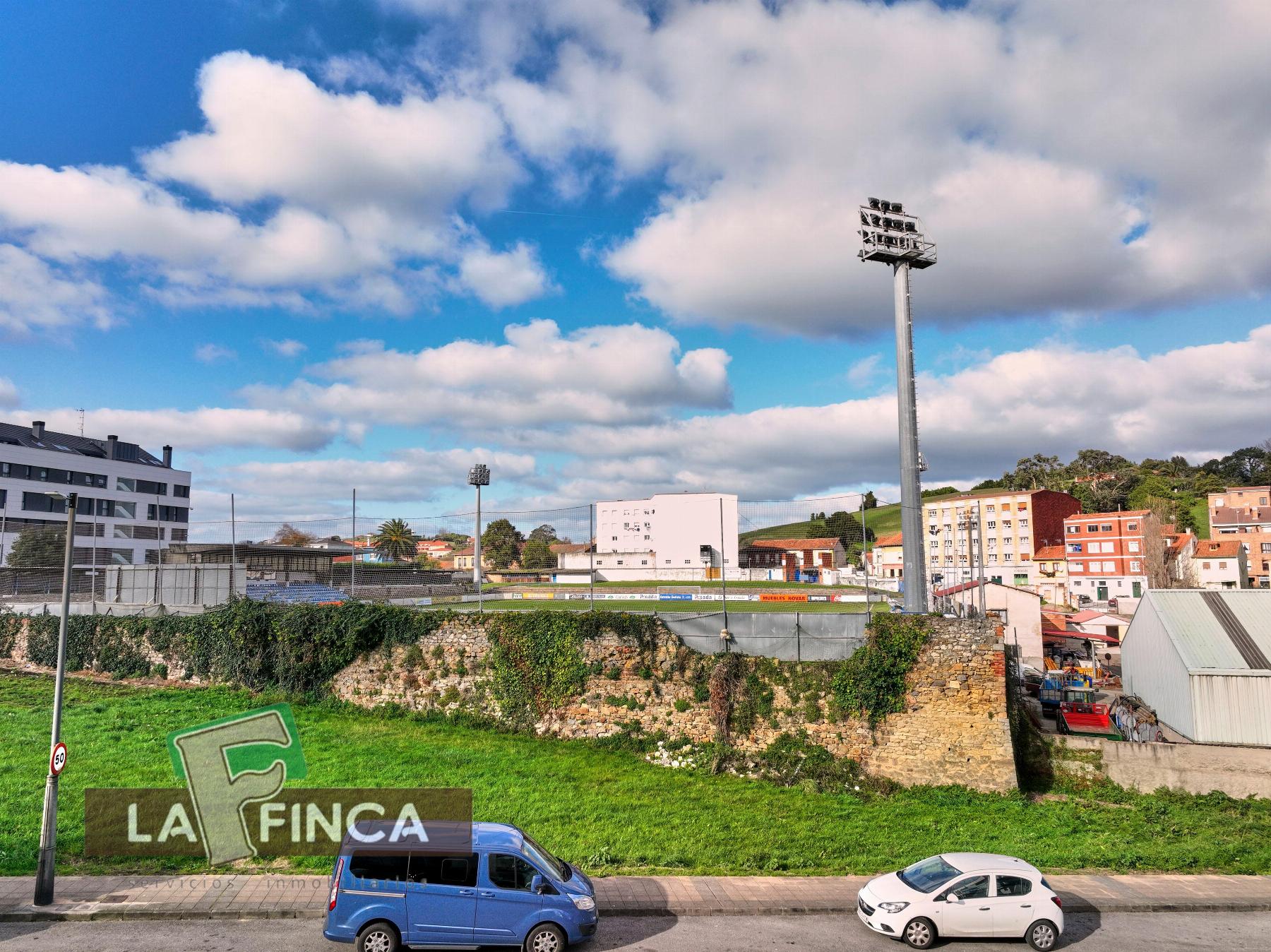 Venta de terreno en Gozón