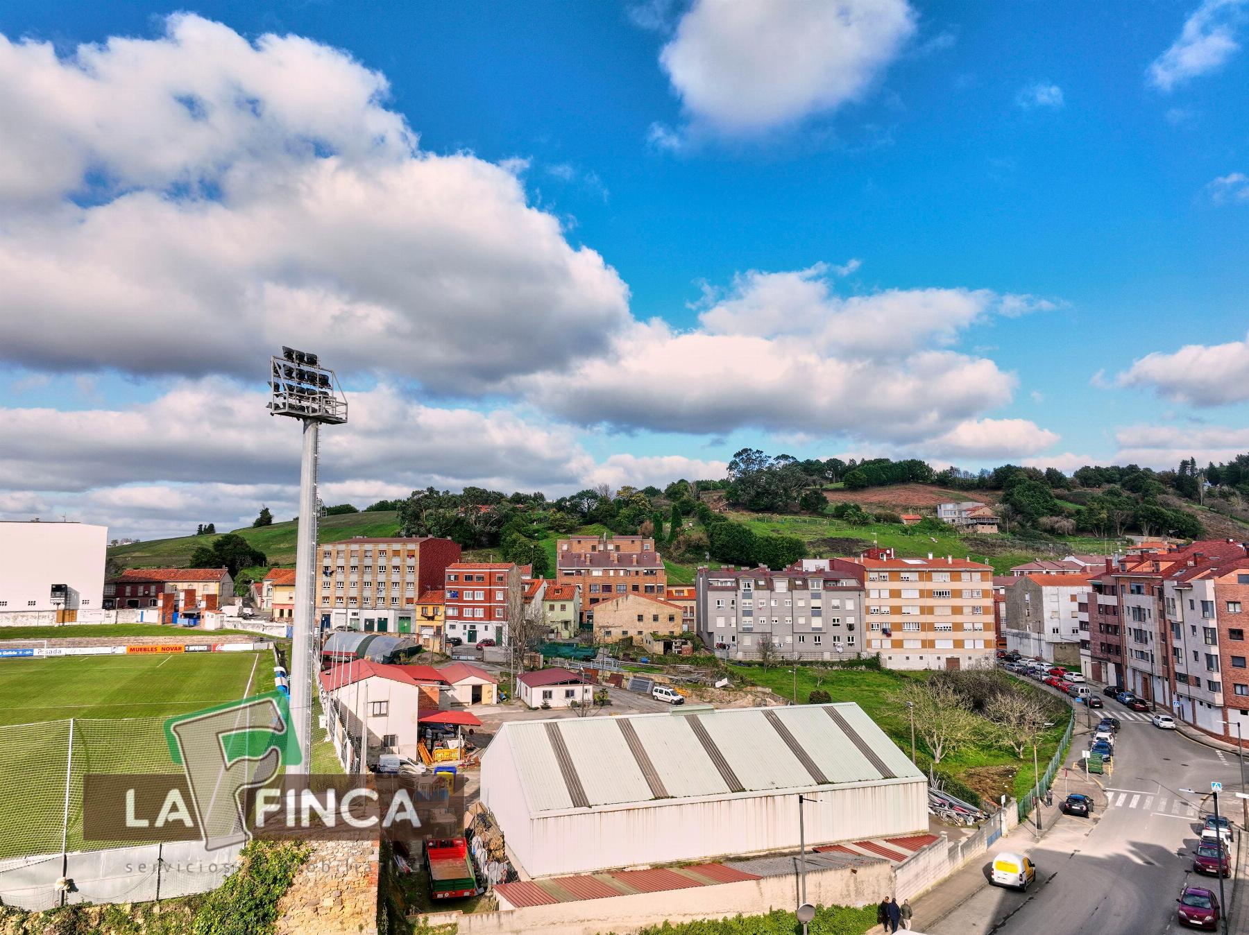 Venta de terreno en Gozón