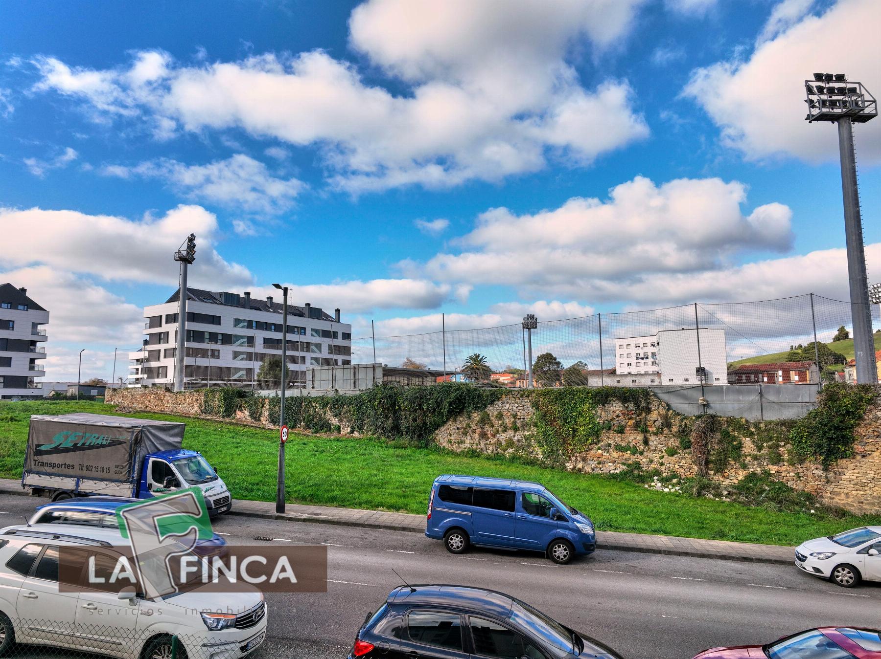 Venta de terreno en Gozón