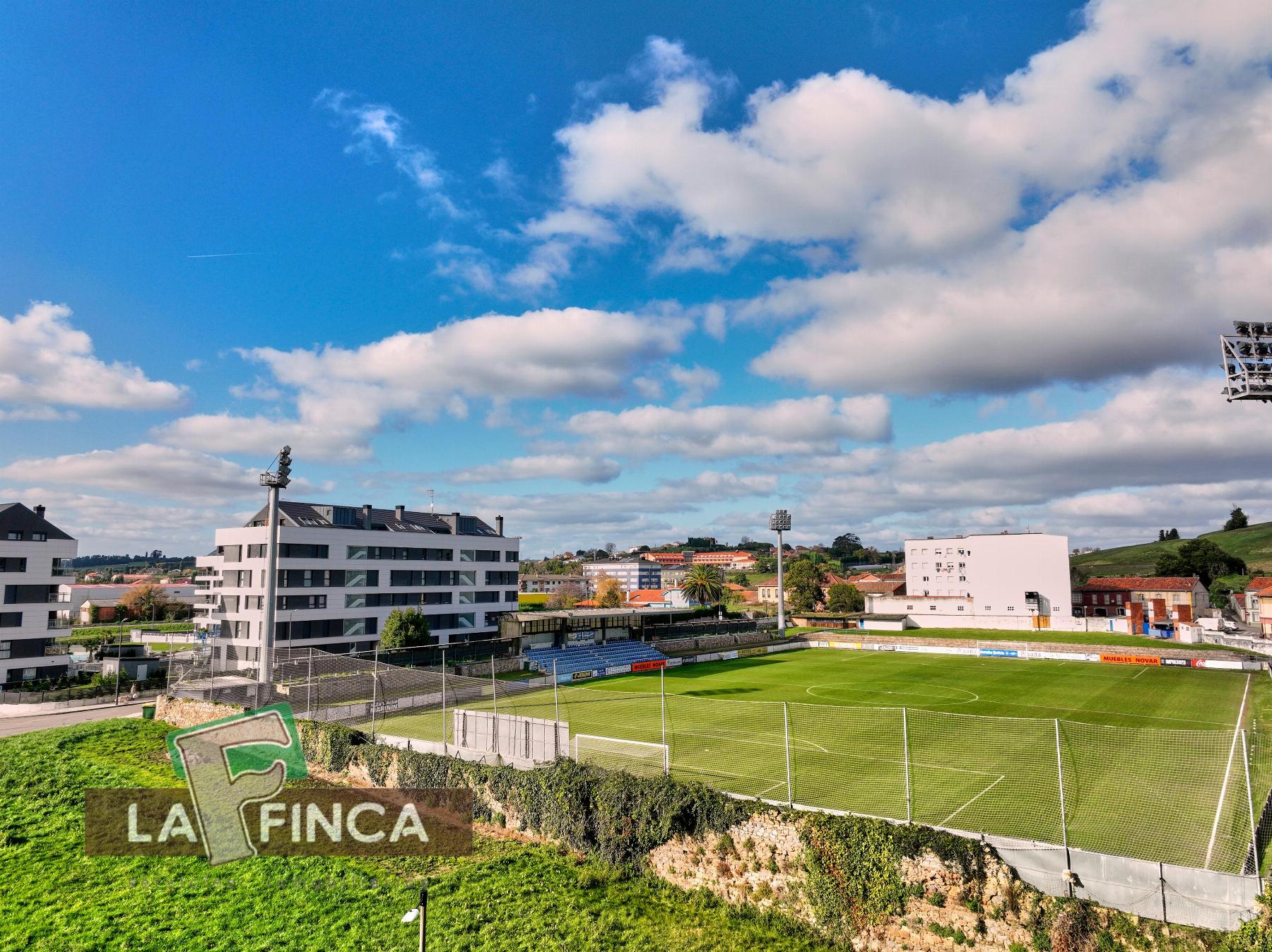 Venta de terreno en Gozón