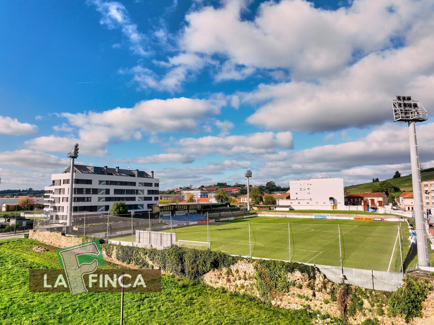 Venta de terreno en Gozón