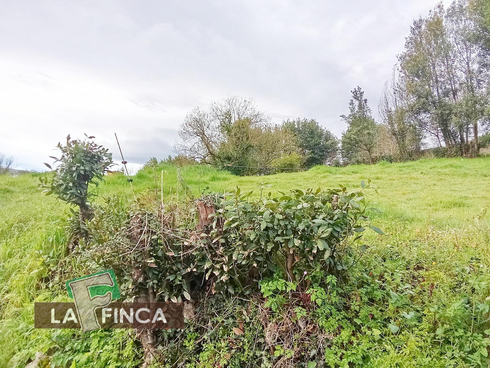 Venta de terreno en Oviedo