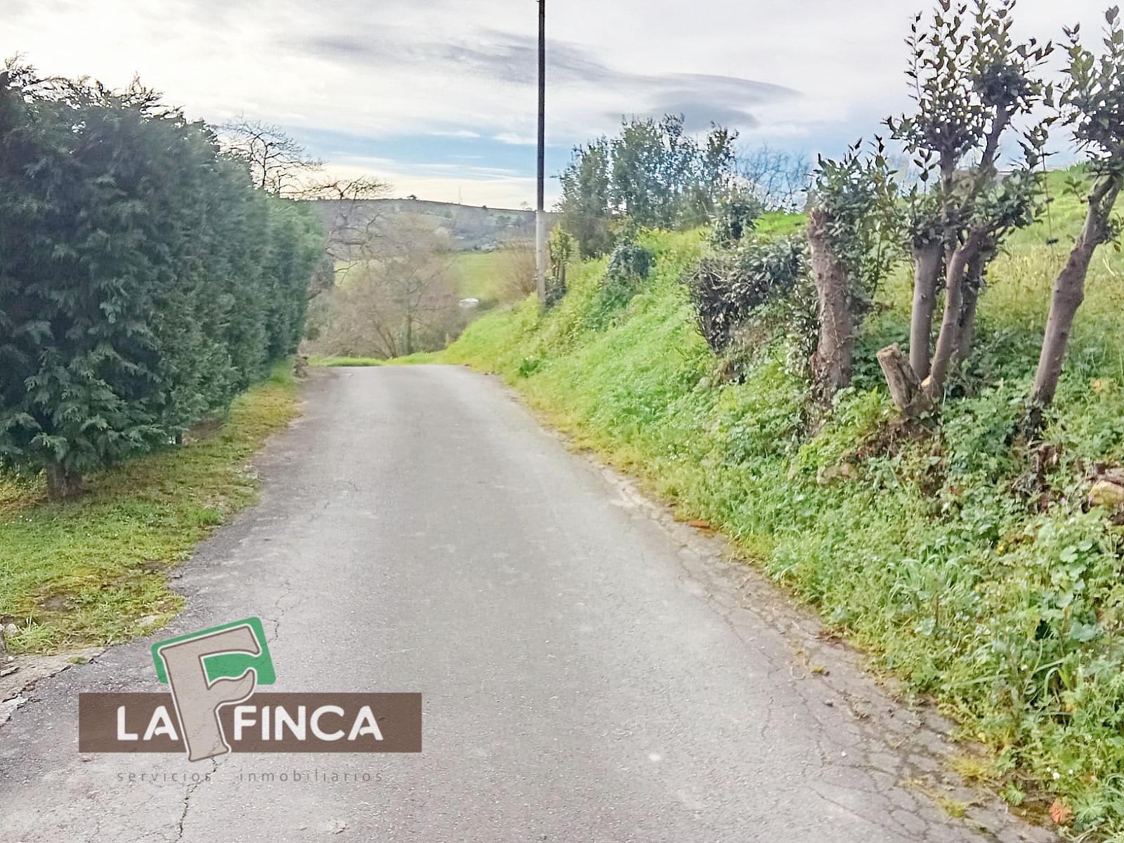 Venta de terreno en Oviedo