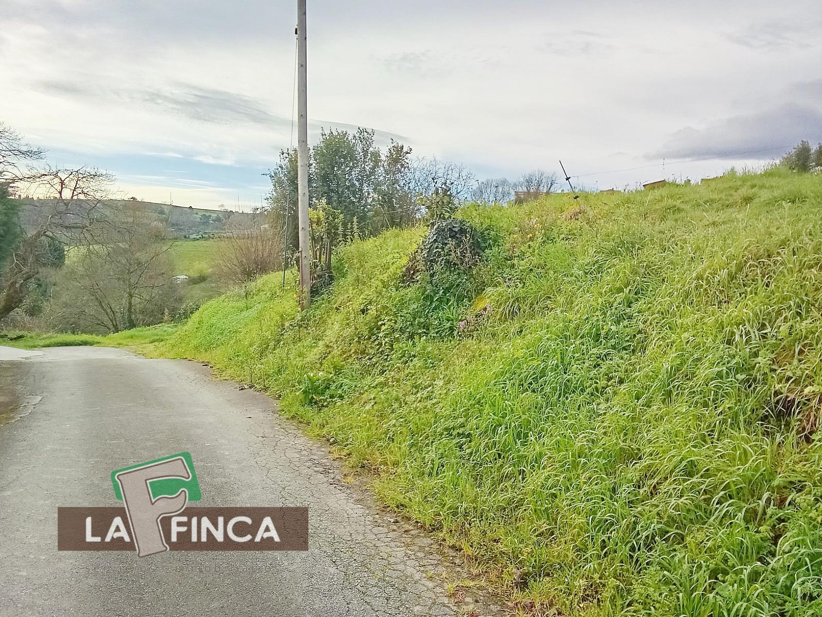 Venta de terreno en Oviedo