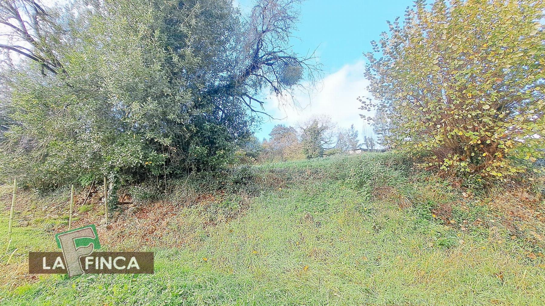 Venta de terreno en Oviedo