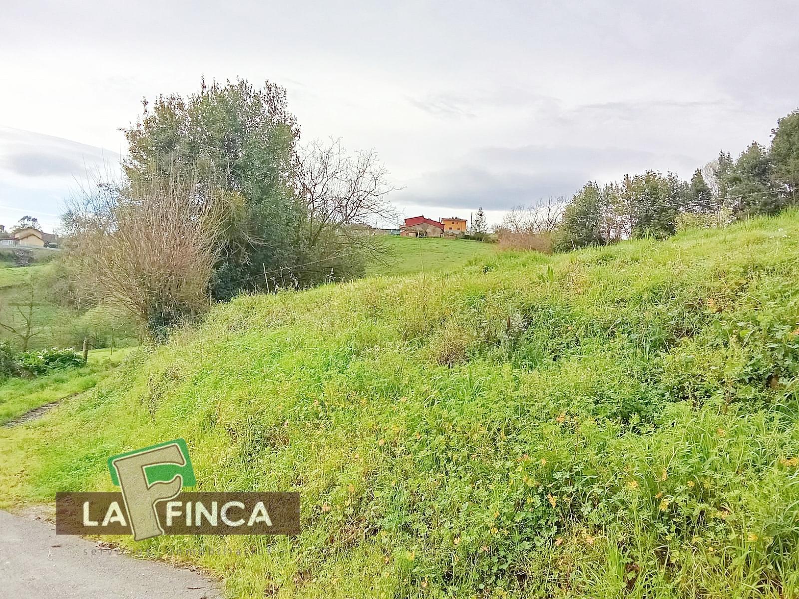 Venta de terreno en Oviedo