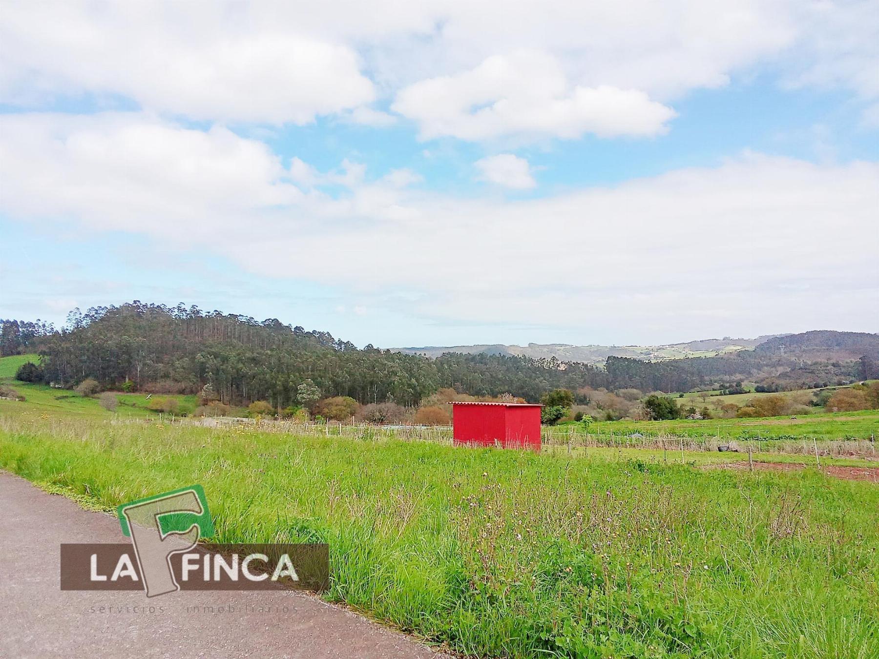 Venta de terreno en Oviedo