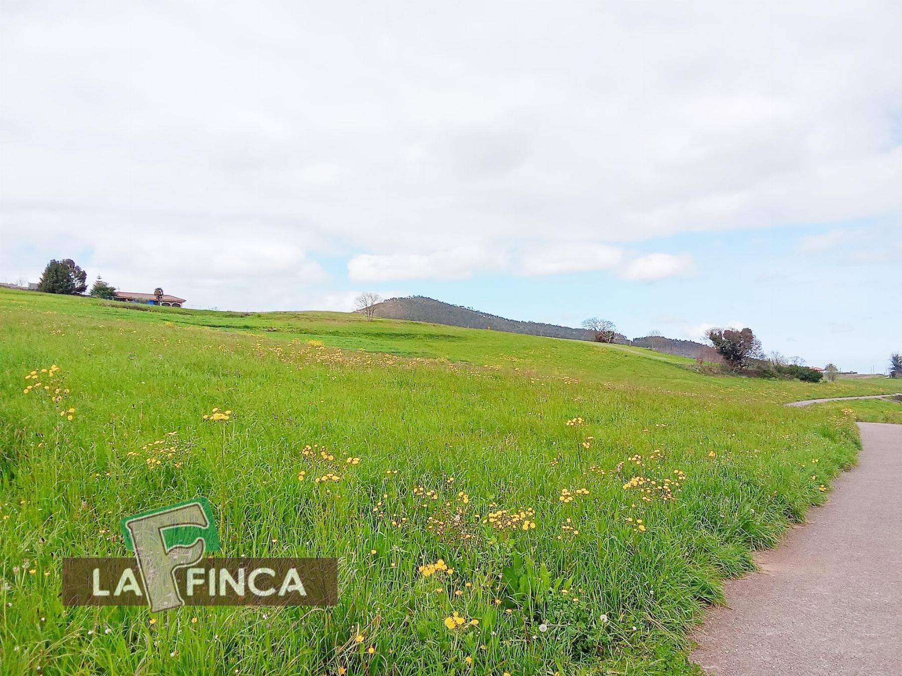 Venta de terreno en Oviedo