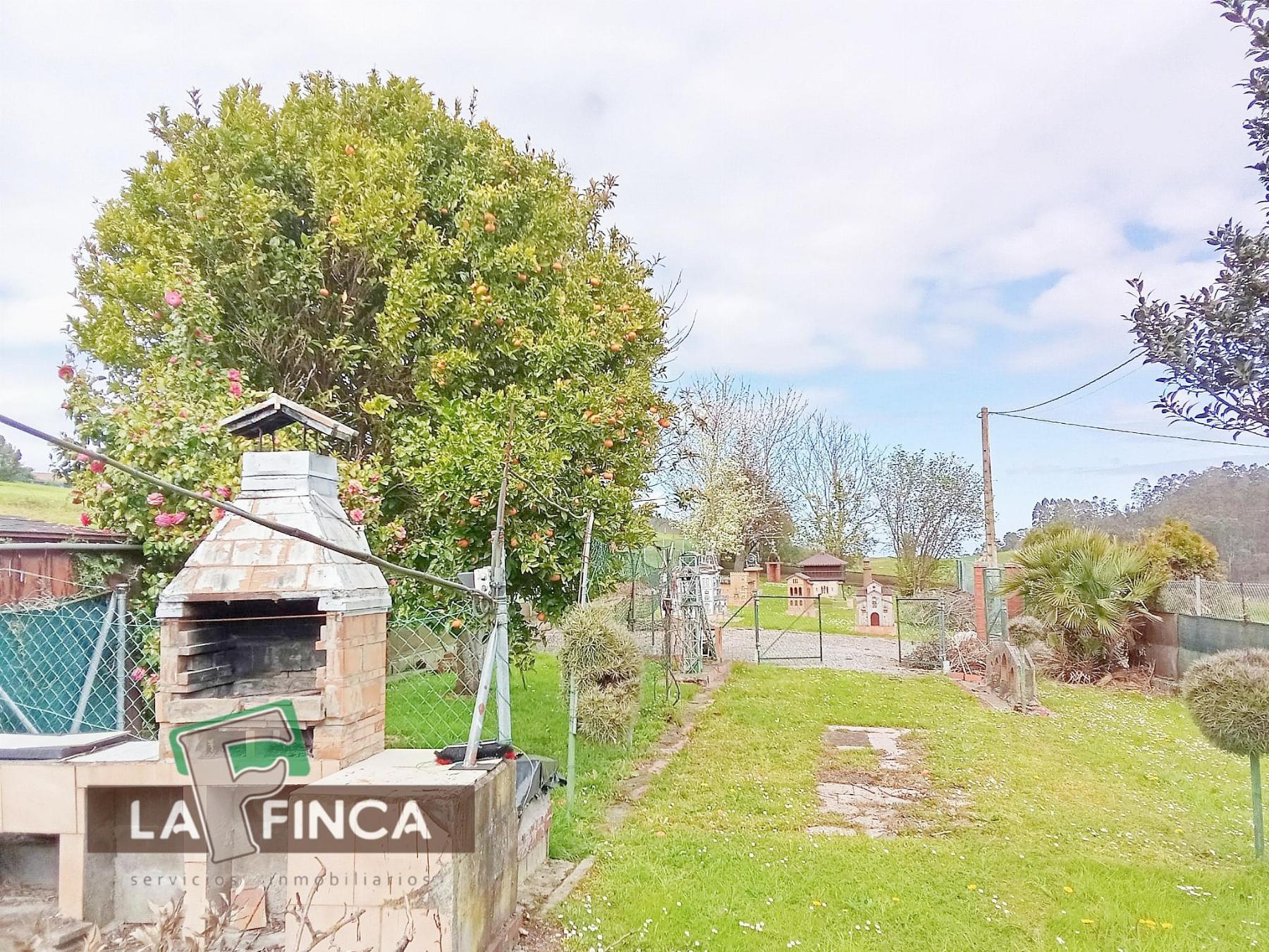 Venta de terreno en Oviedo