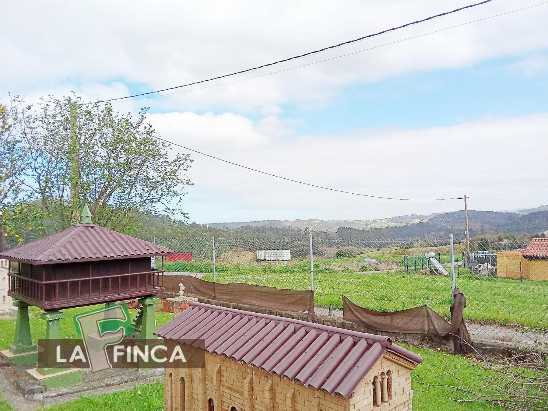Venta de terreno en Oviedo