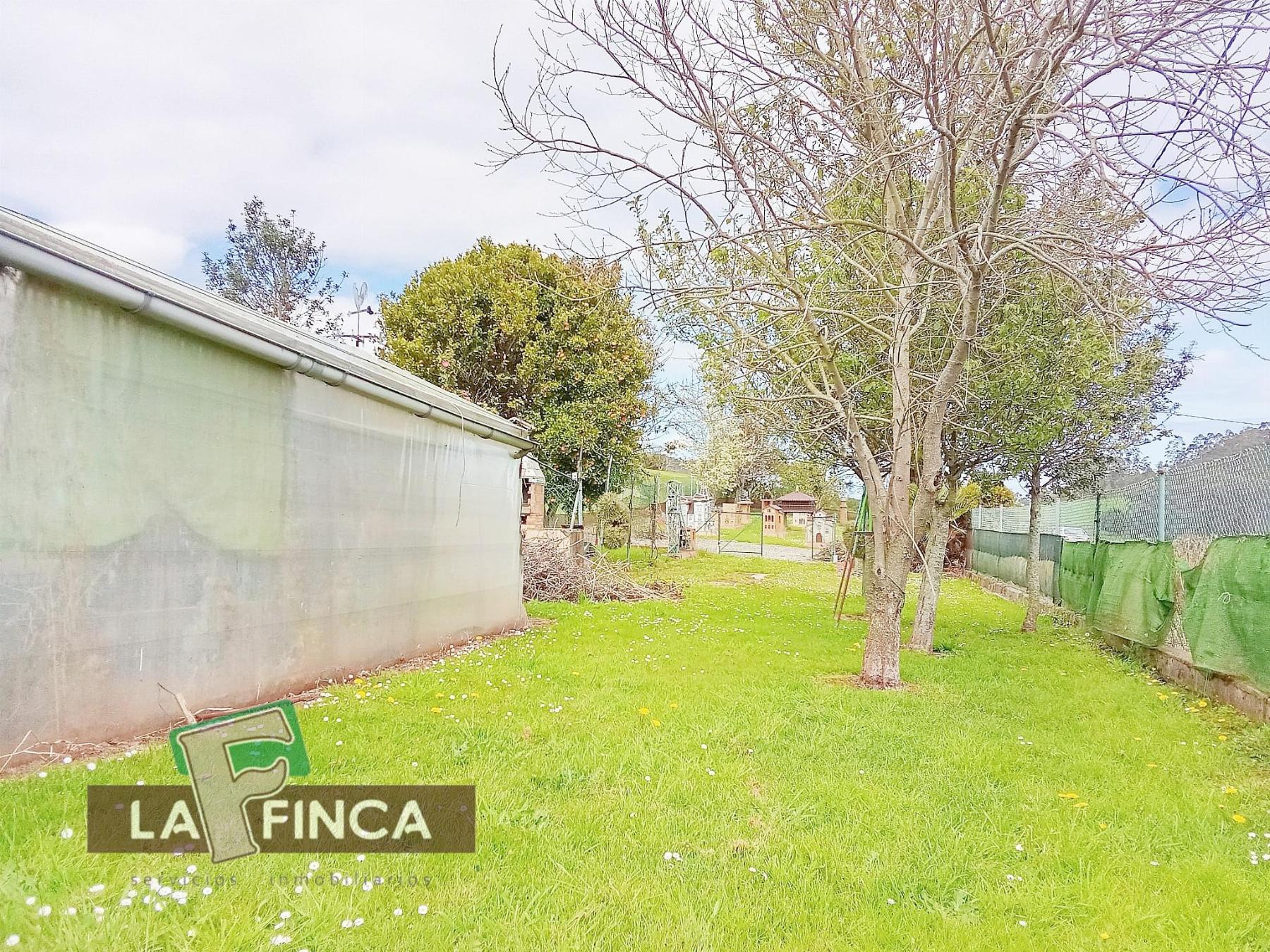 Venta de terreno en Oviedo