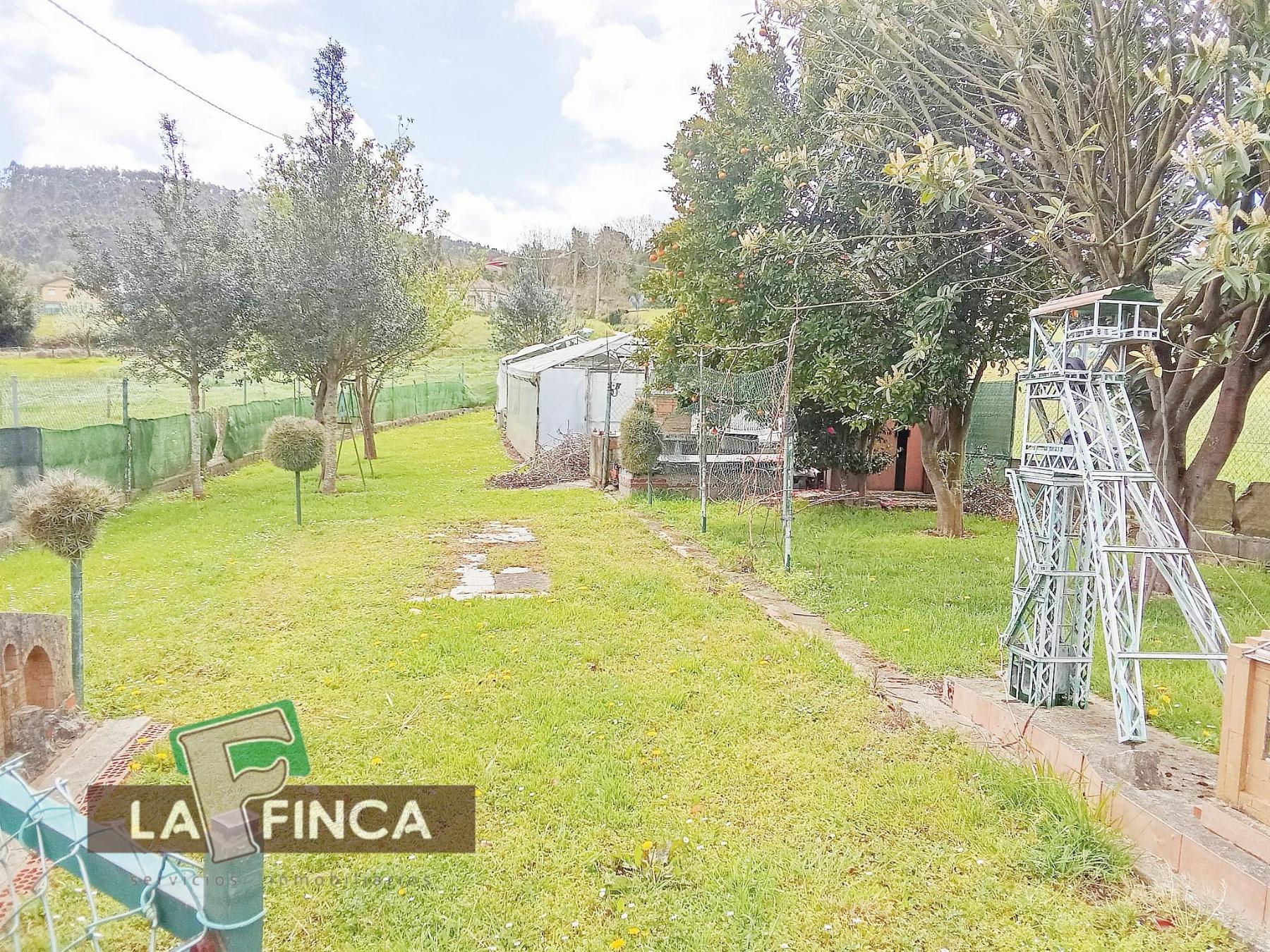 Venta de terreno en Oviedo