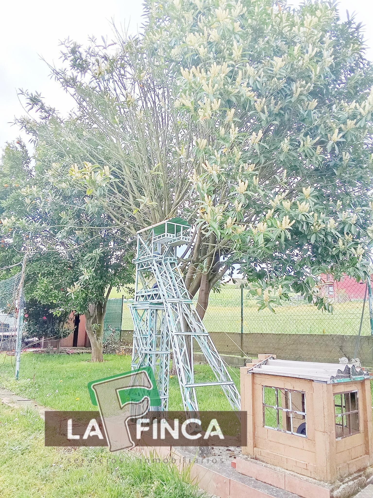 Venta de terreno en Oviedo