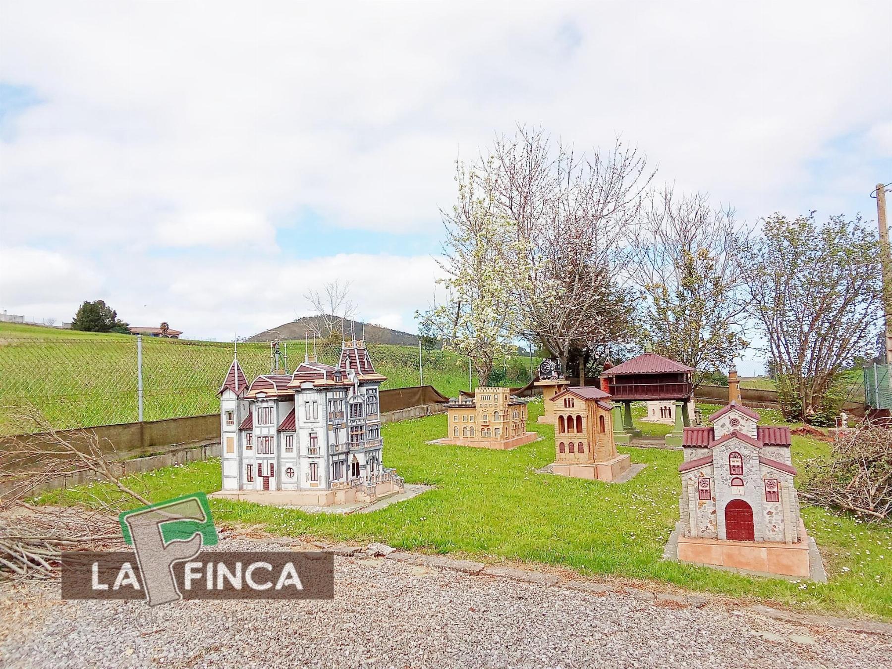 Venta de terreno en Oviedo