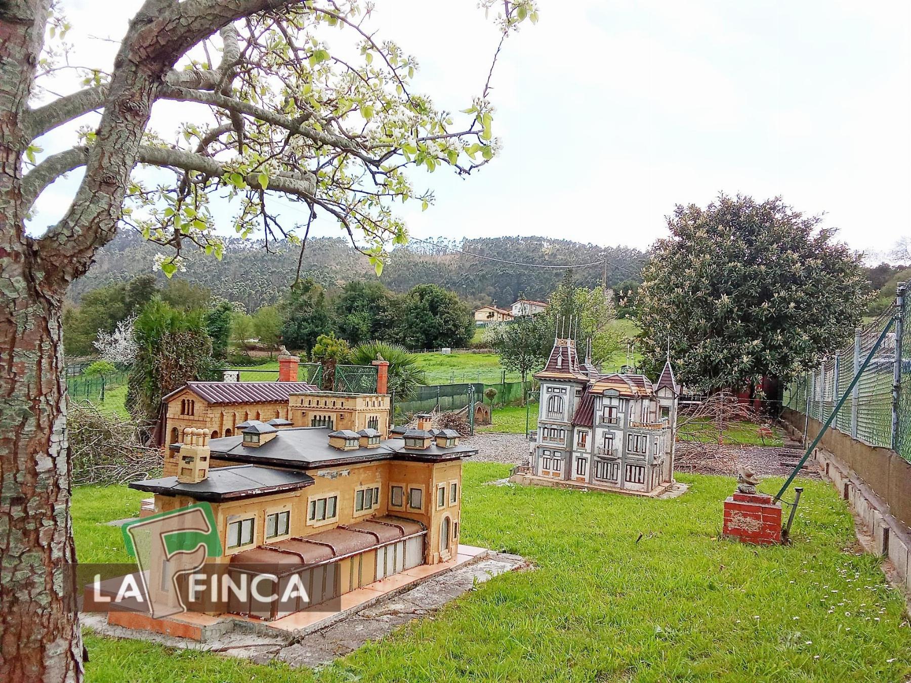 Venta de terreno en Oviedo