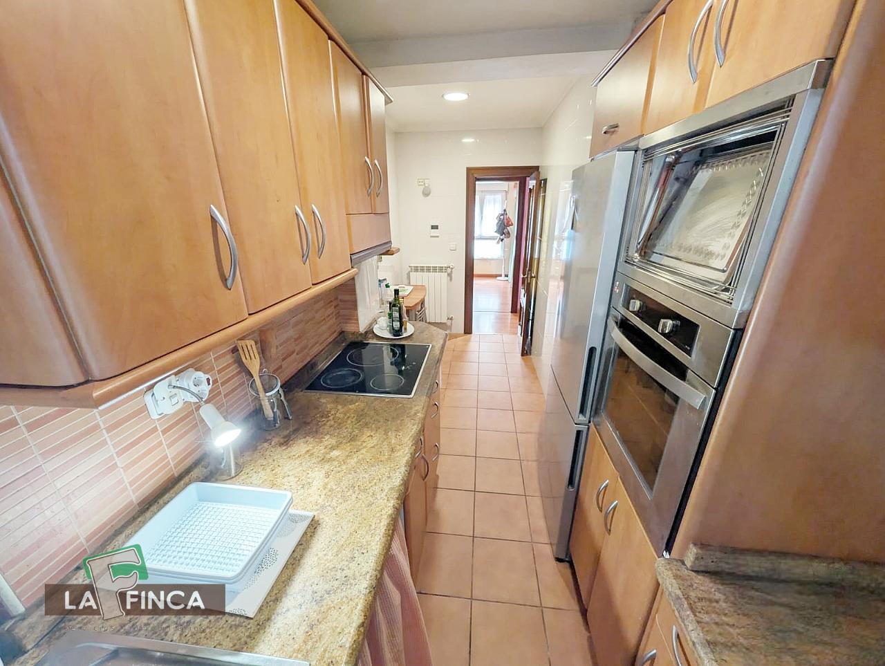 Venta de piso en Oviedo