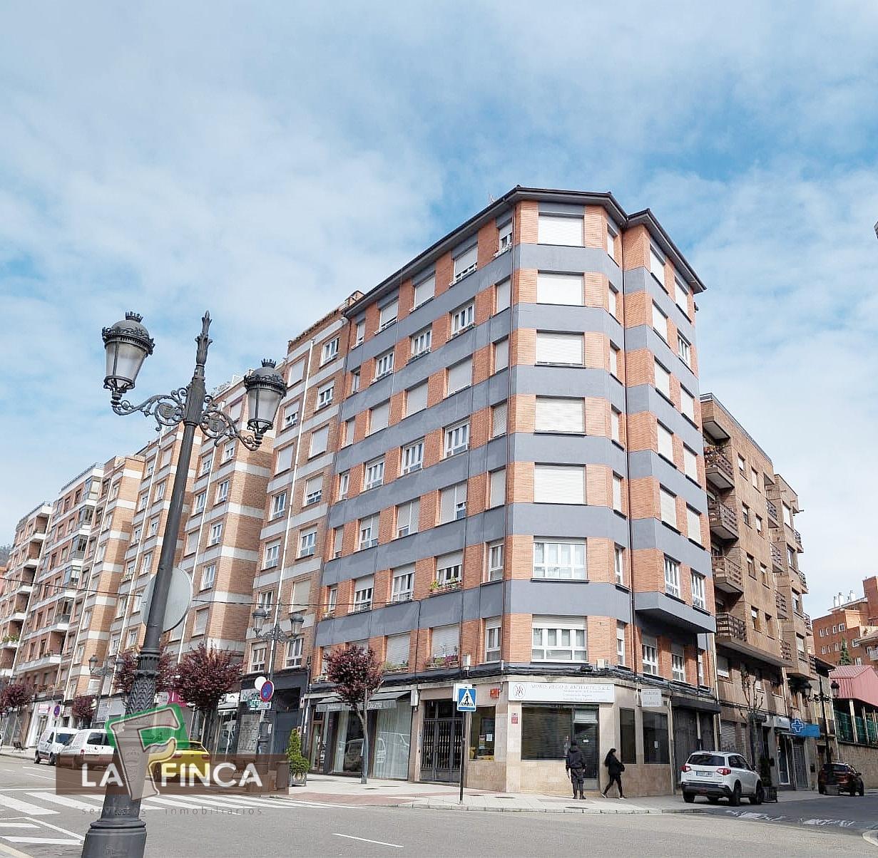 Venta de piso en Oviedo